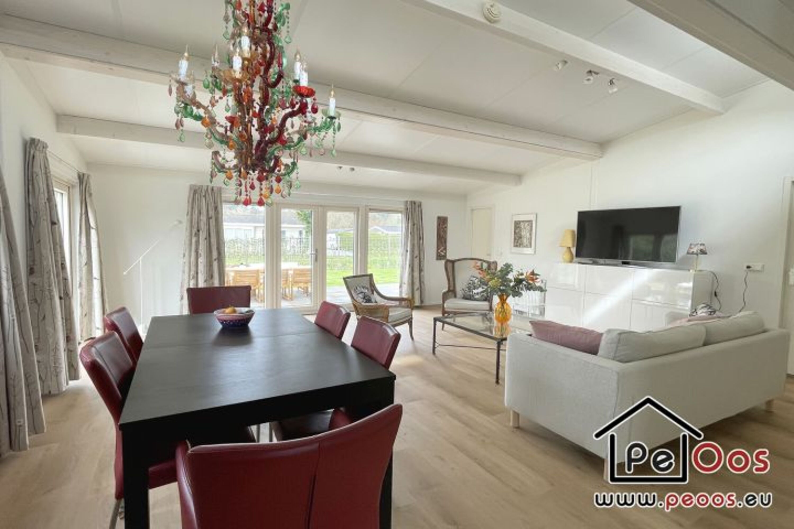 Überblick Wohnzimmer