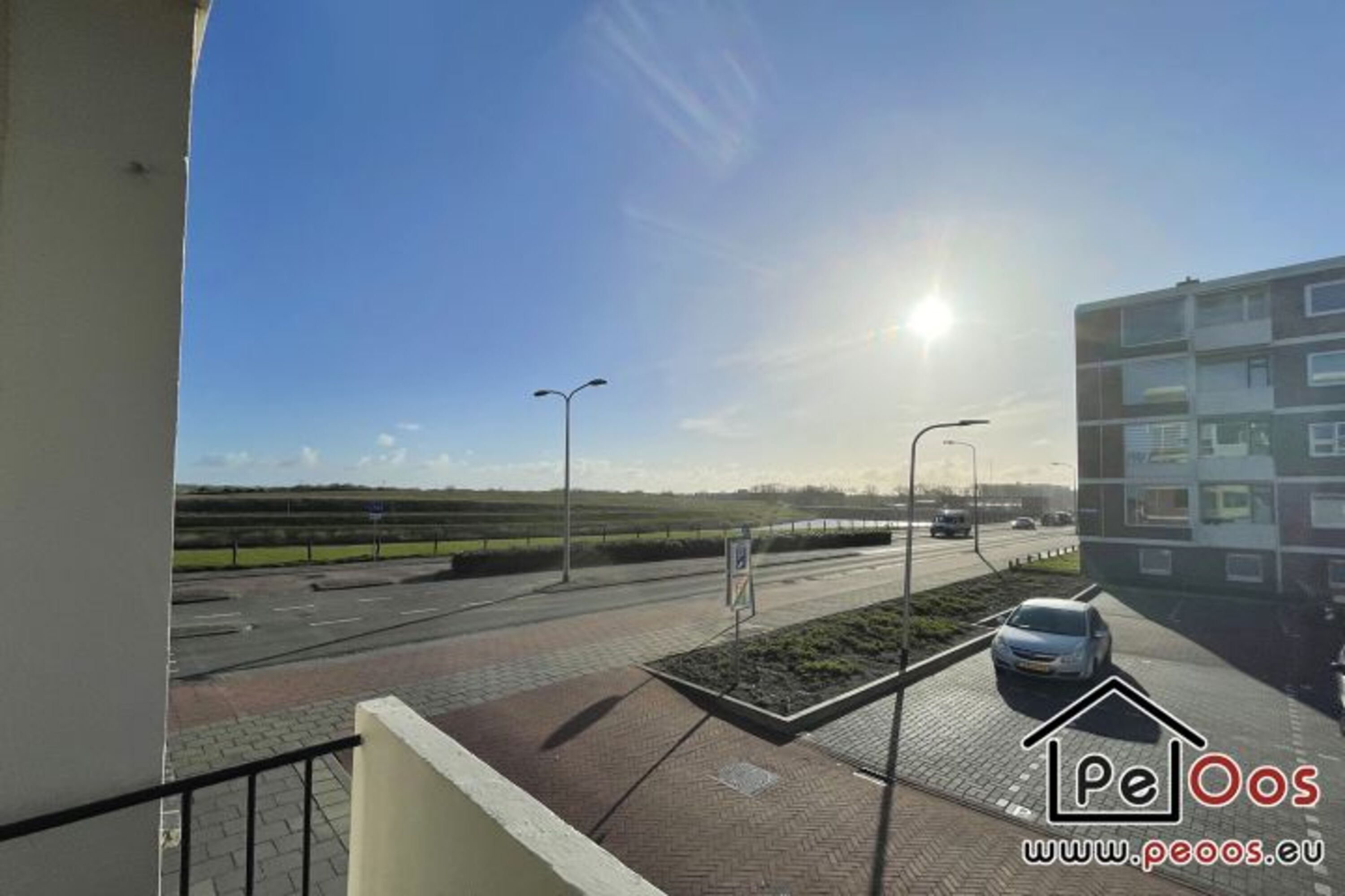 Mit freier Aussicht