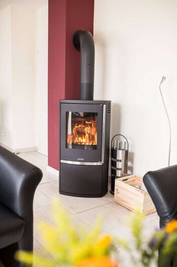 Gnießen Sie die Stunden vor dem Kamin!
