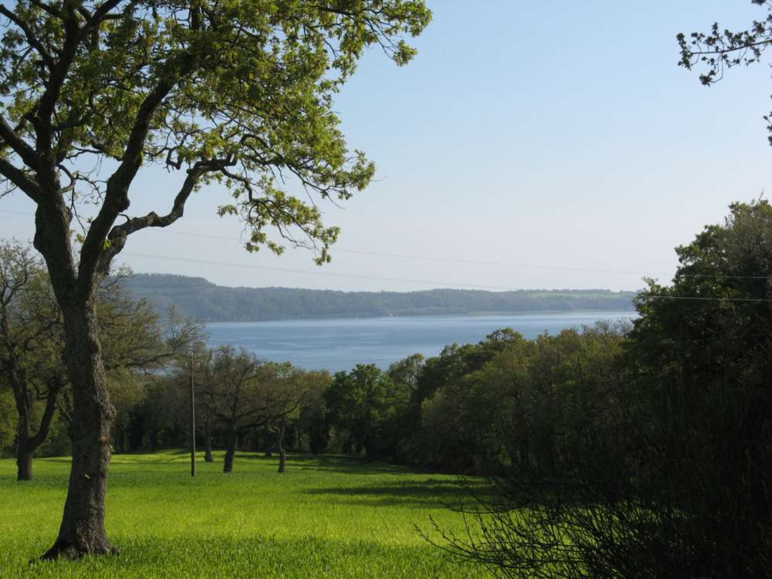 Bolsena See