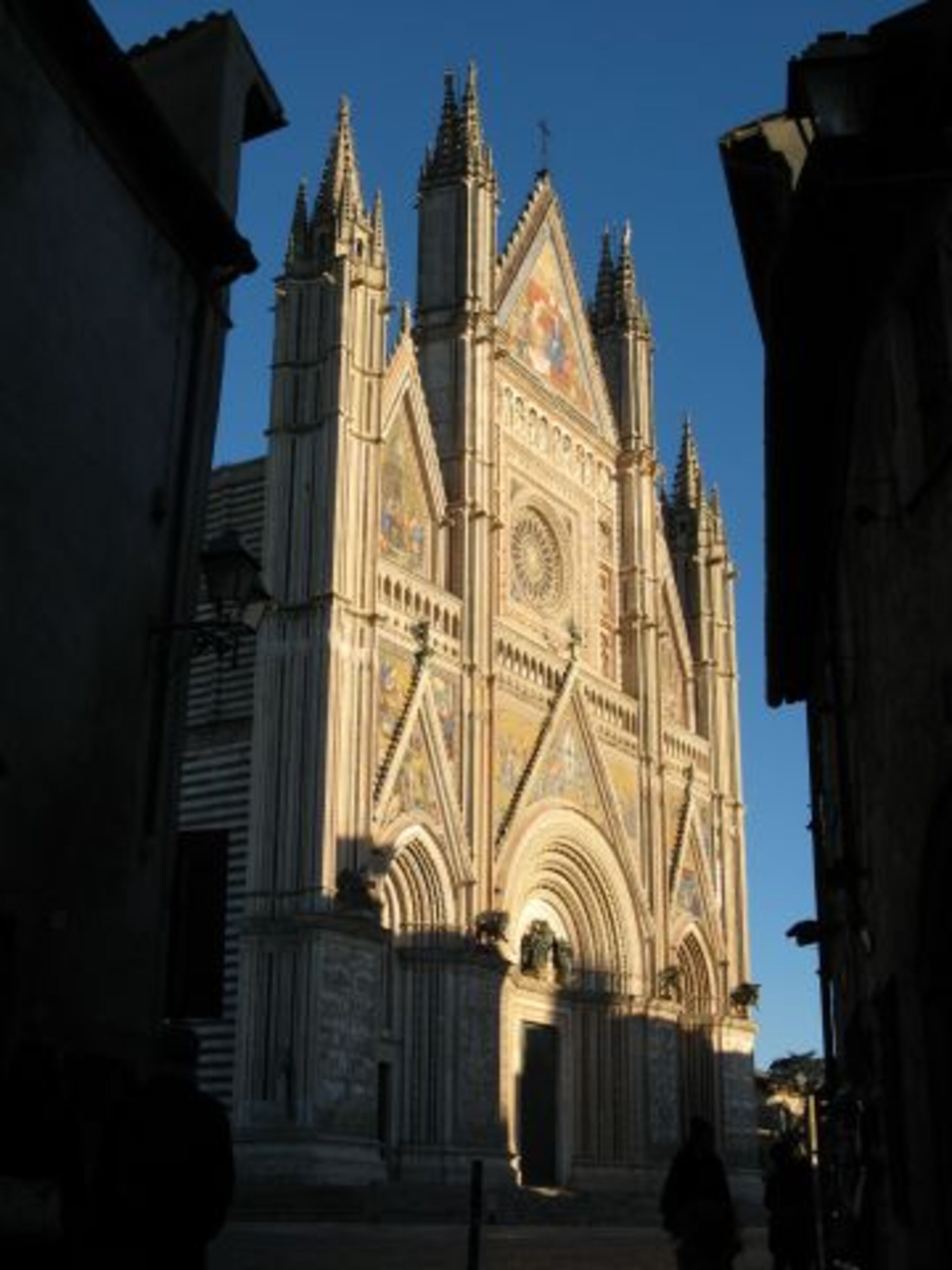 In der Nähe: Orvieto