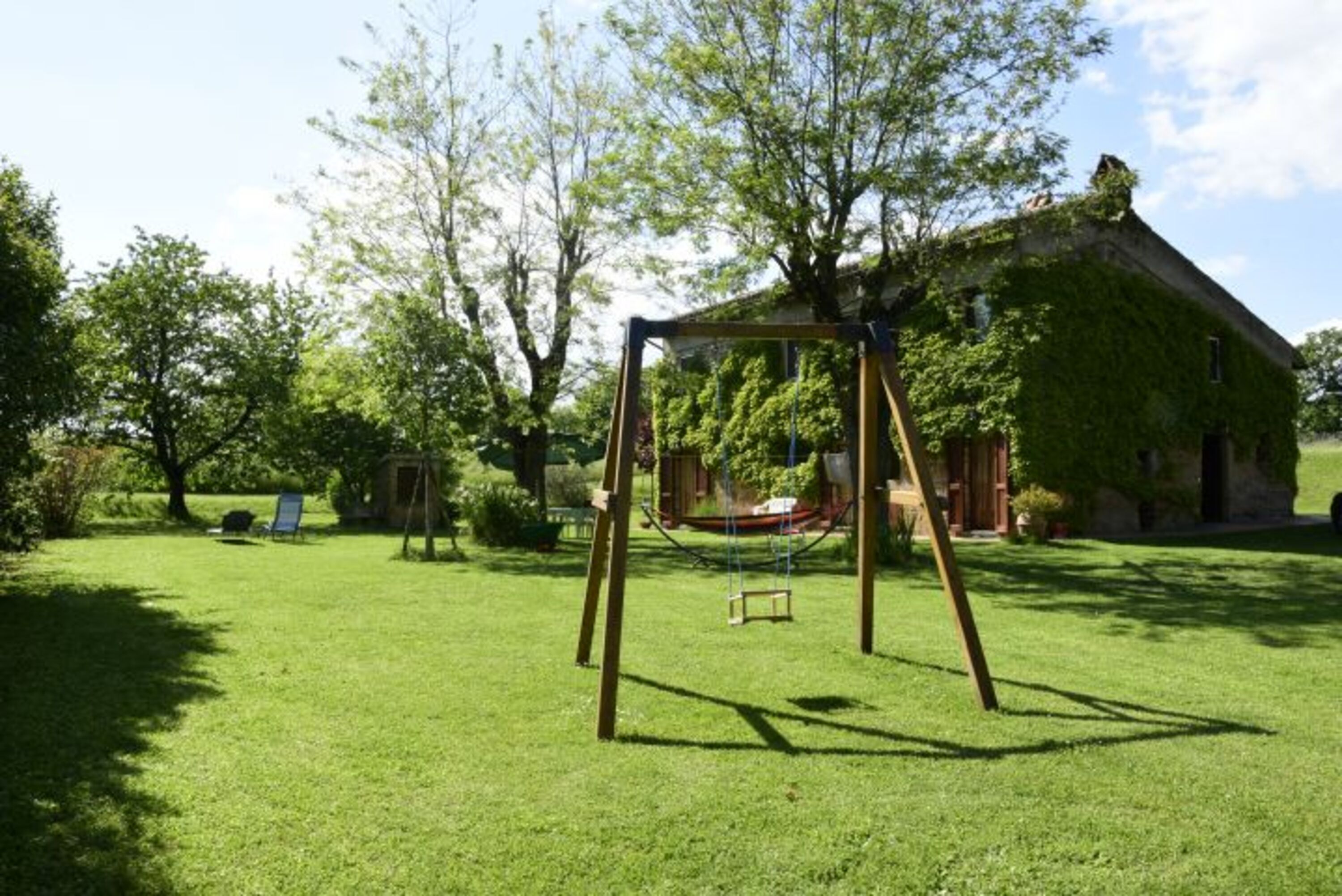 Das Haus und der garten