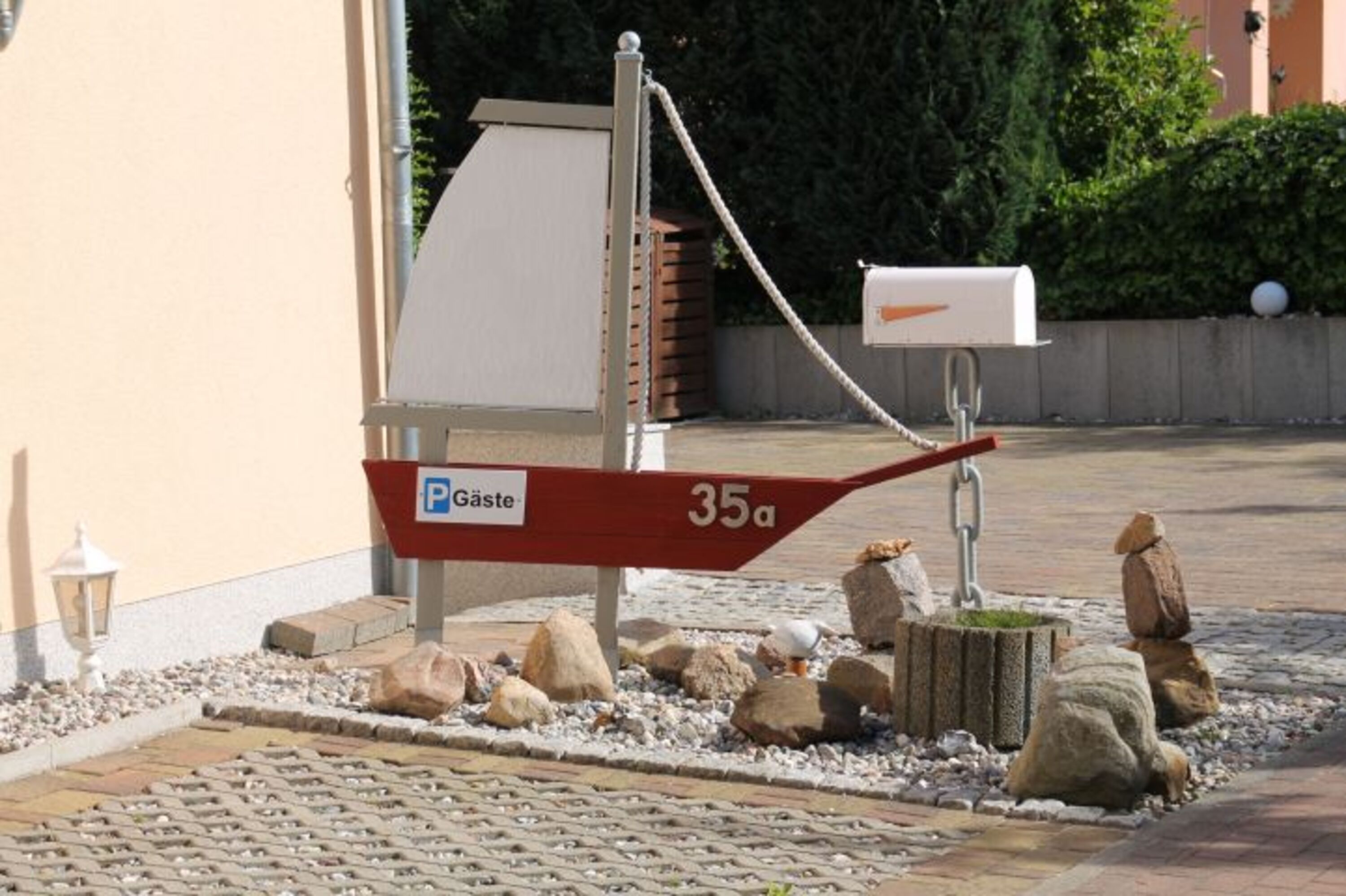 Parkplatz