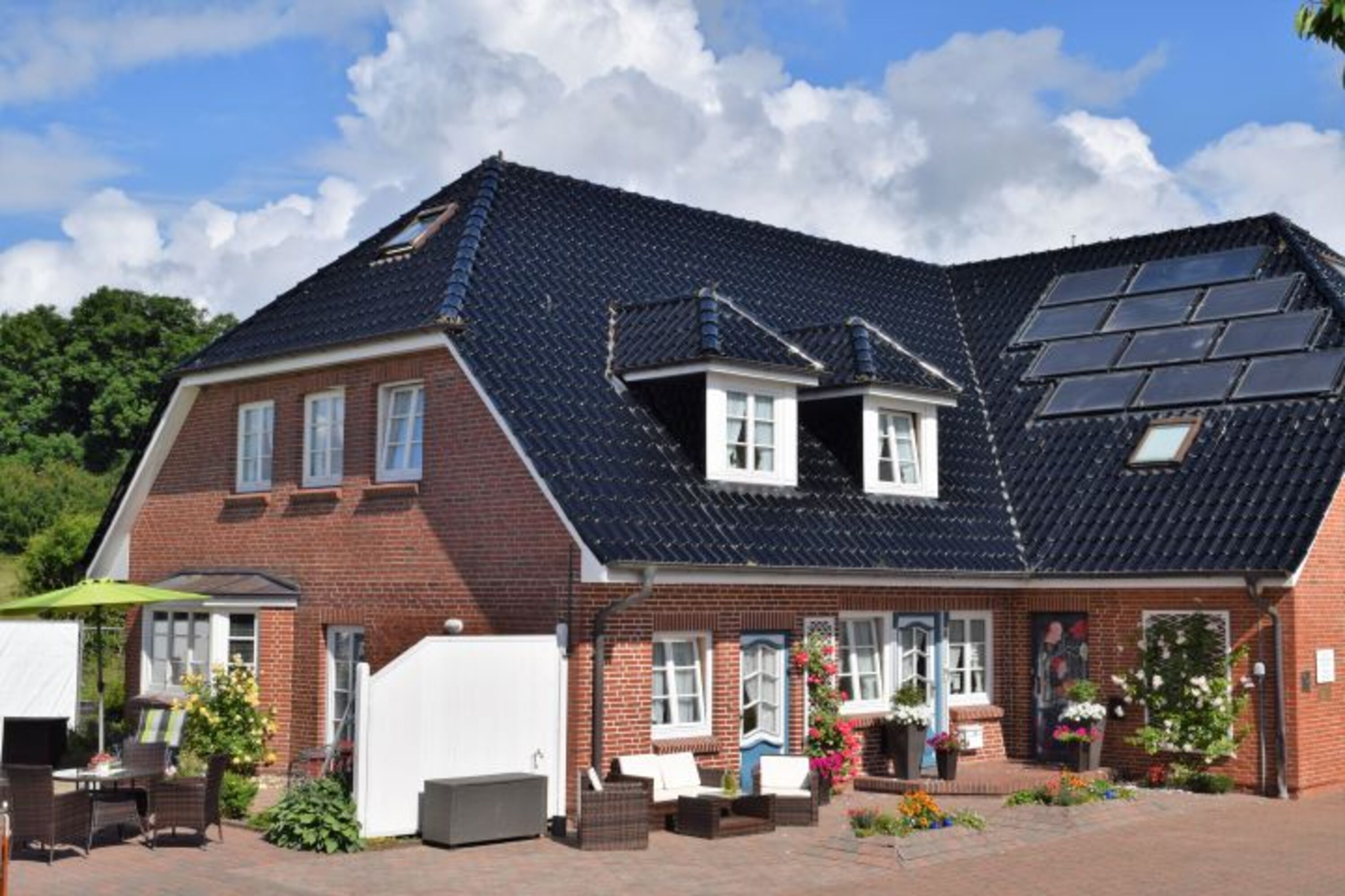 Freie Sicht Das Nordsee-Gesundheitshaus