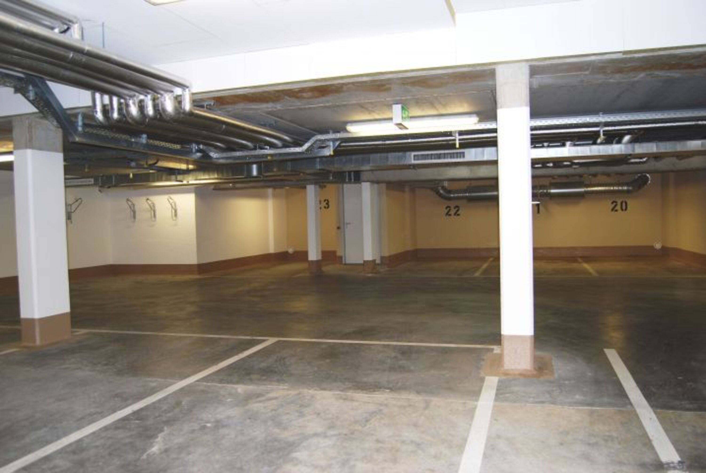 Tiefgarage