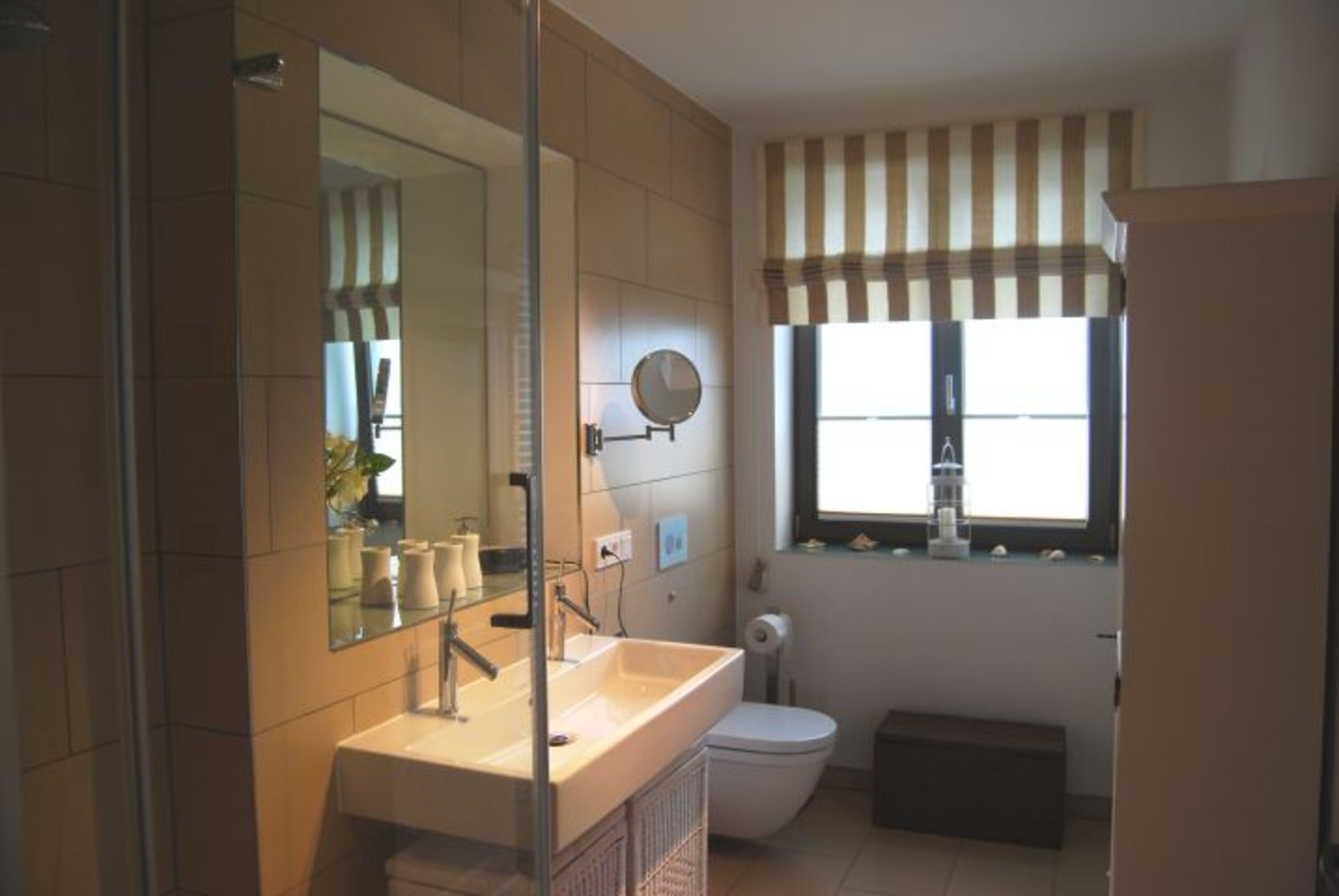 Designerbadezimmer