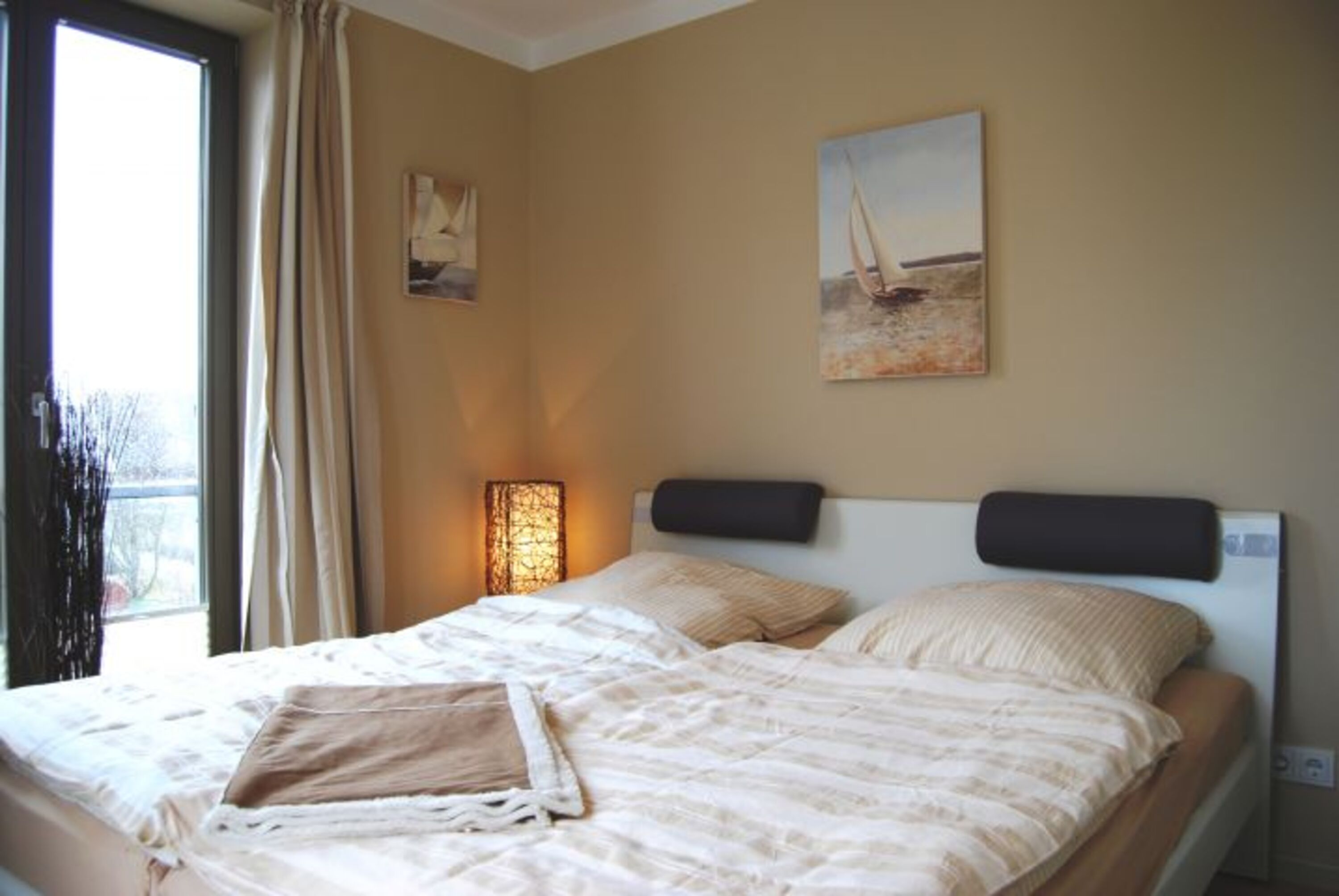 Schalfzimmer