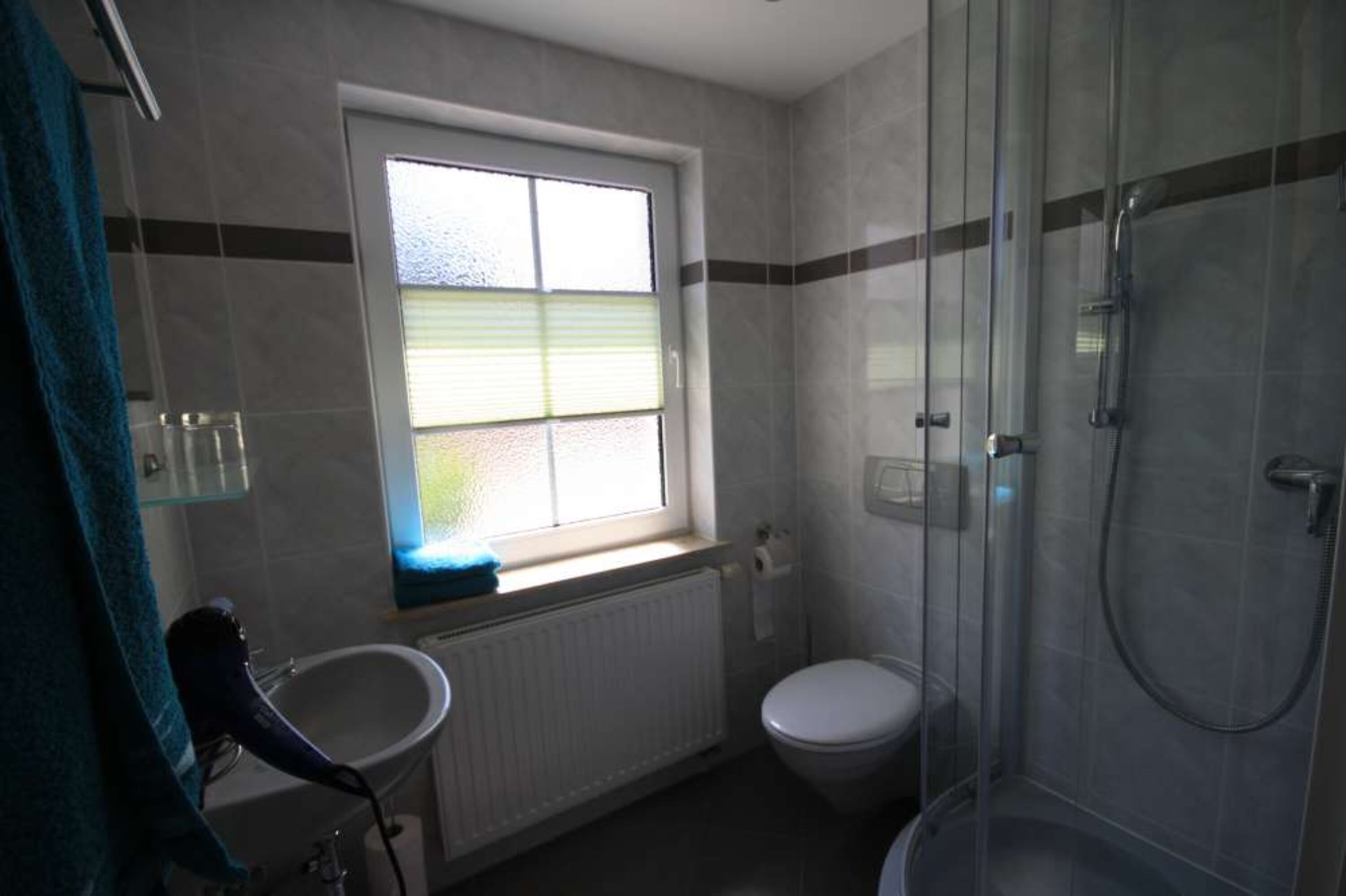die Dusche