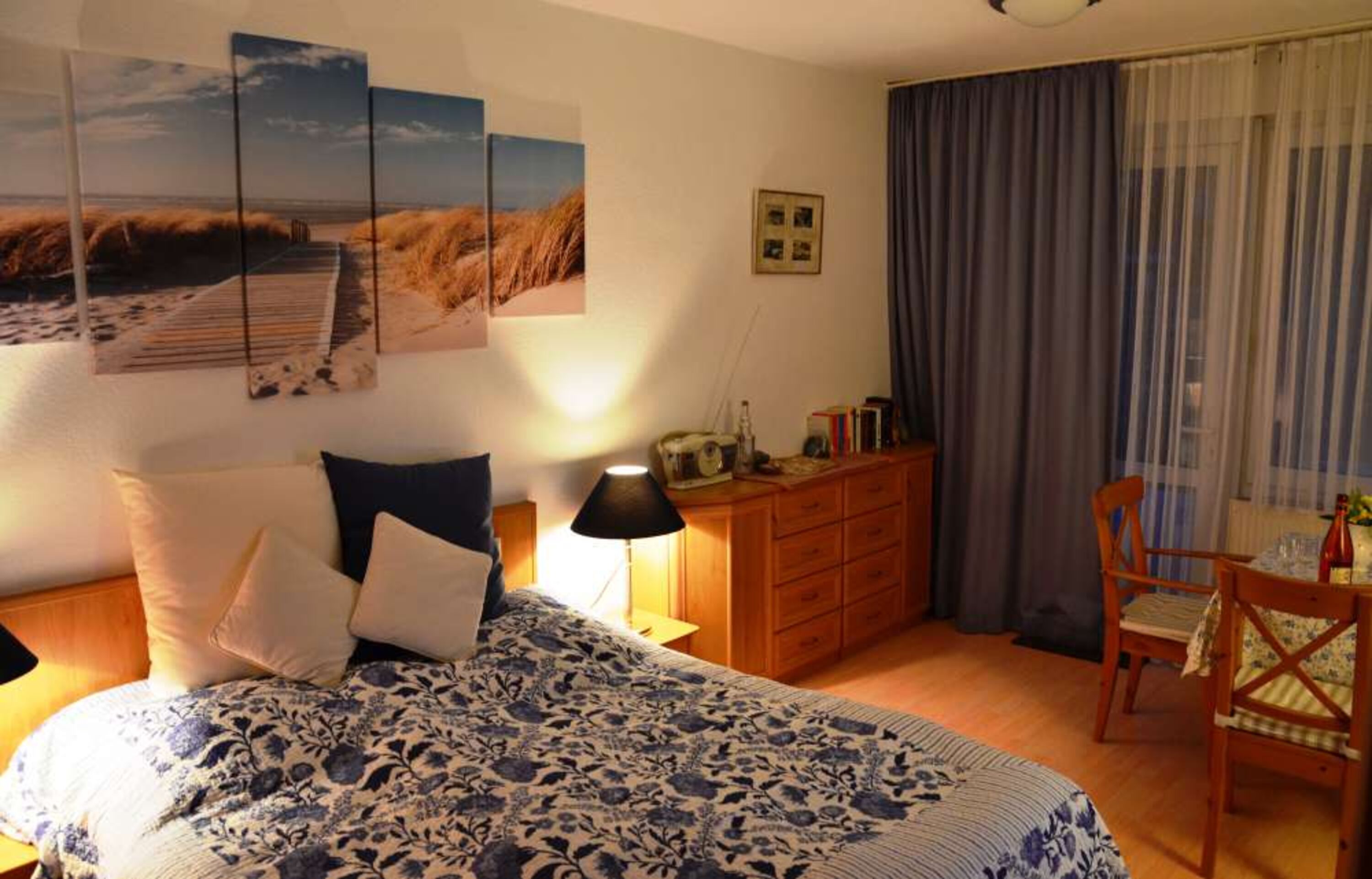 schönes Apartment für 2