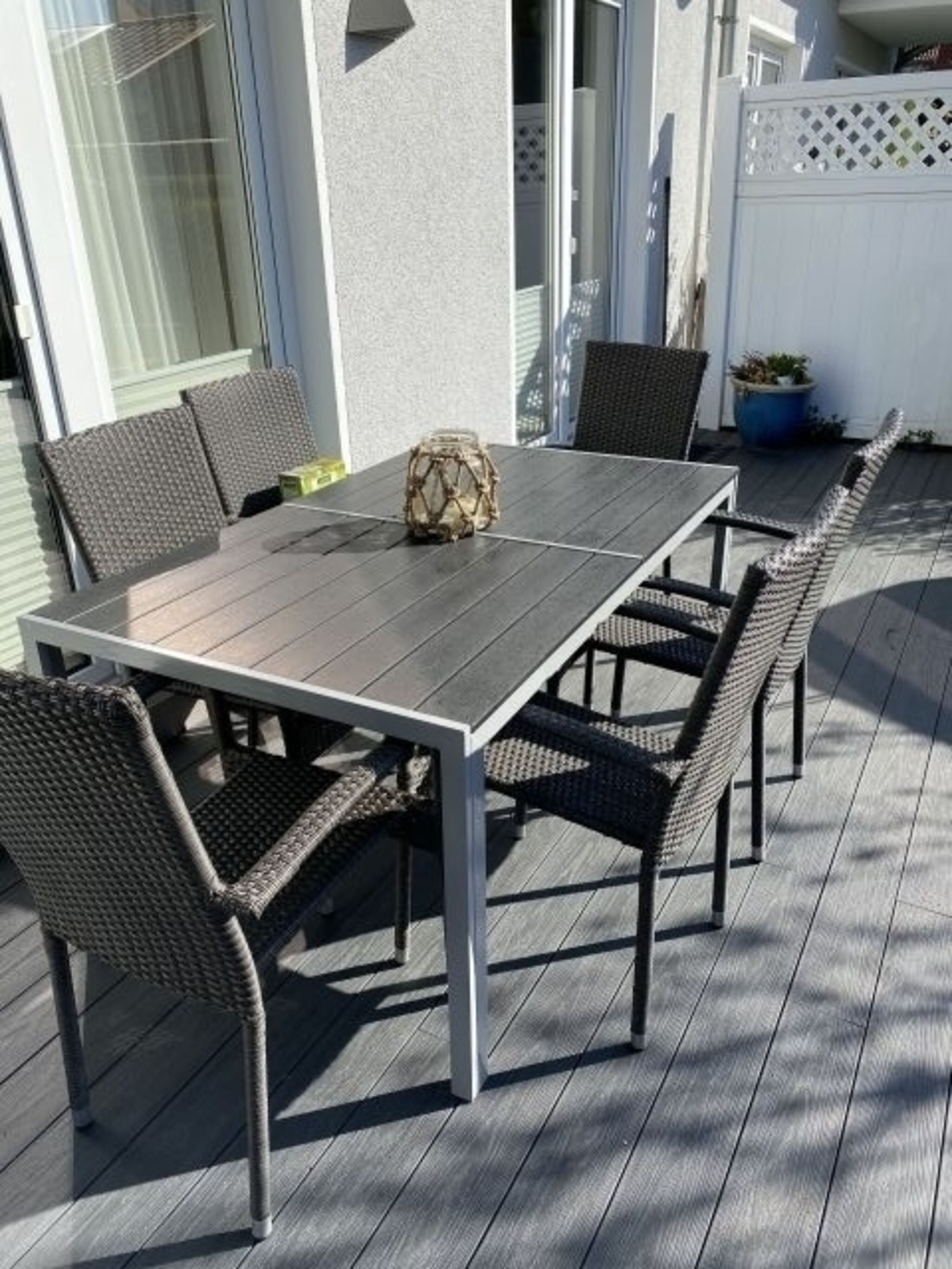 Terrassentisch