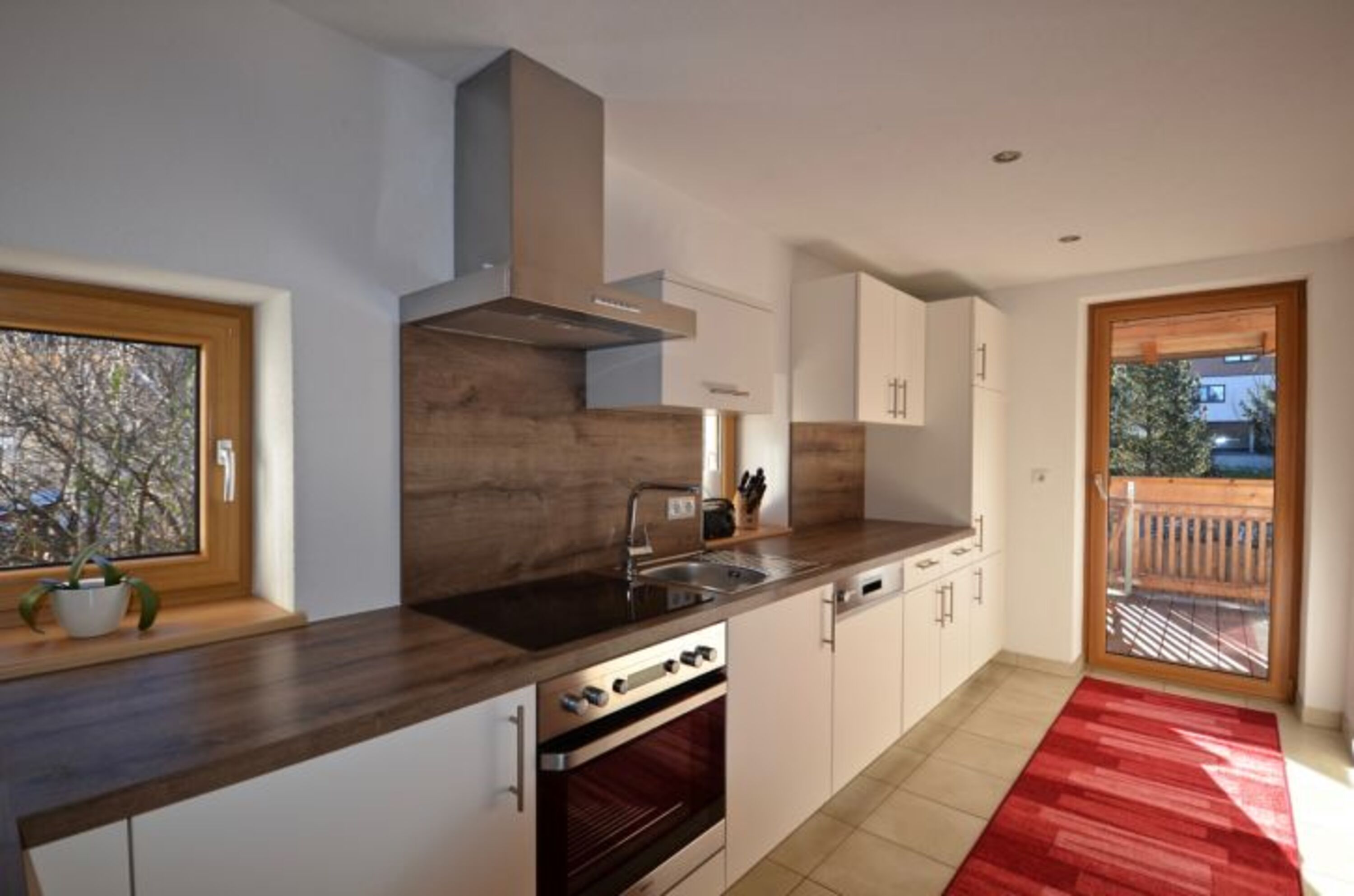 Appartement Stuibenfall 
