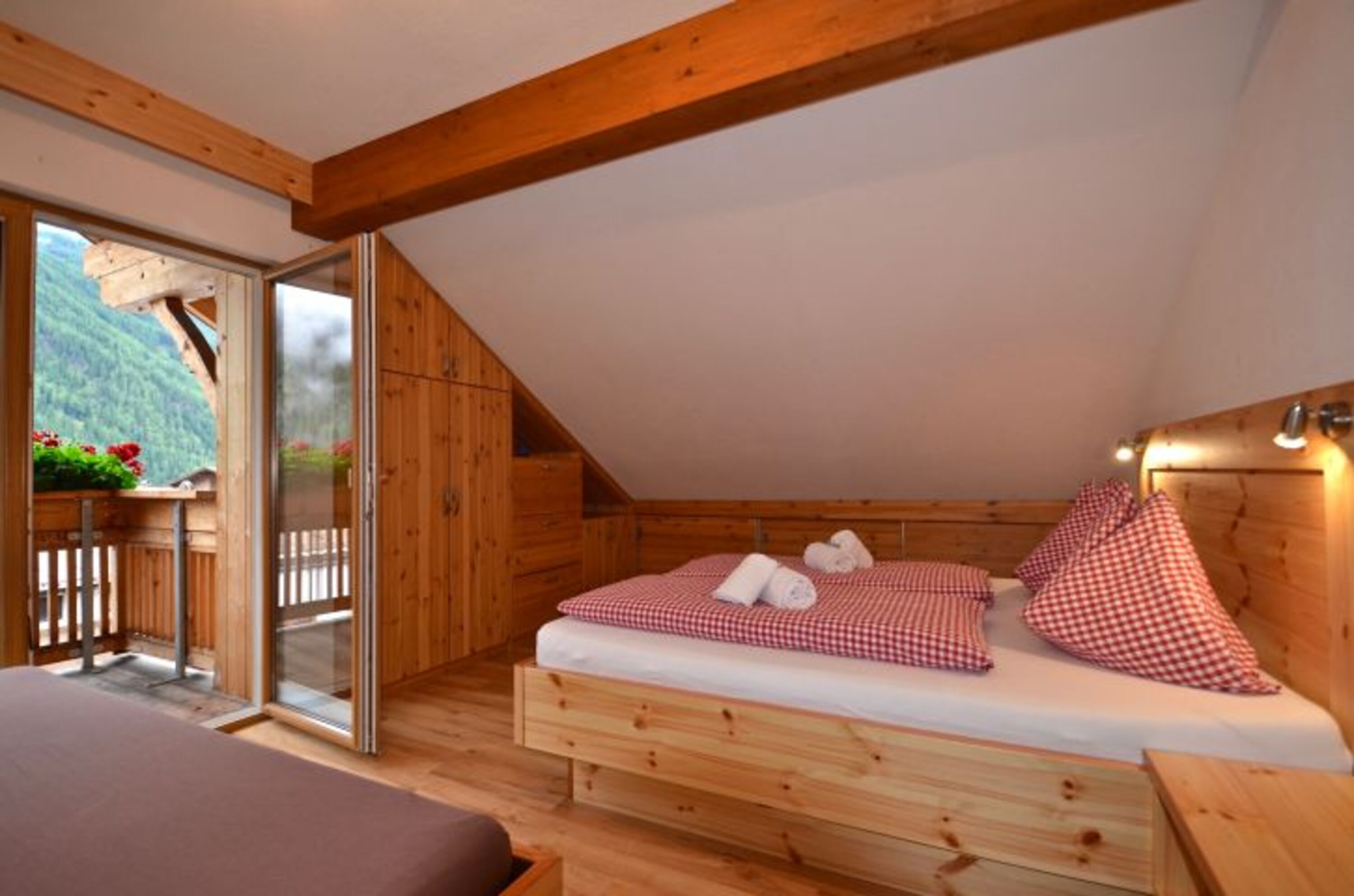 Appartement Strahlkogel