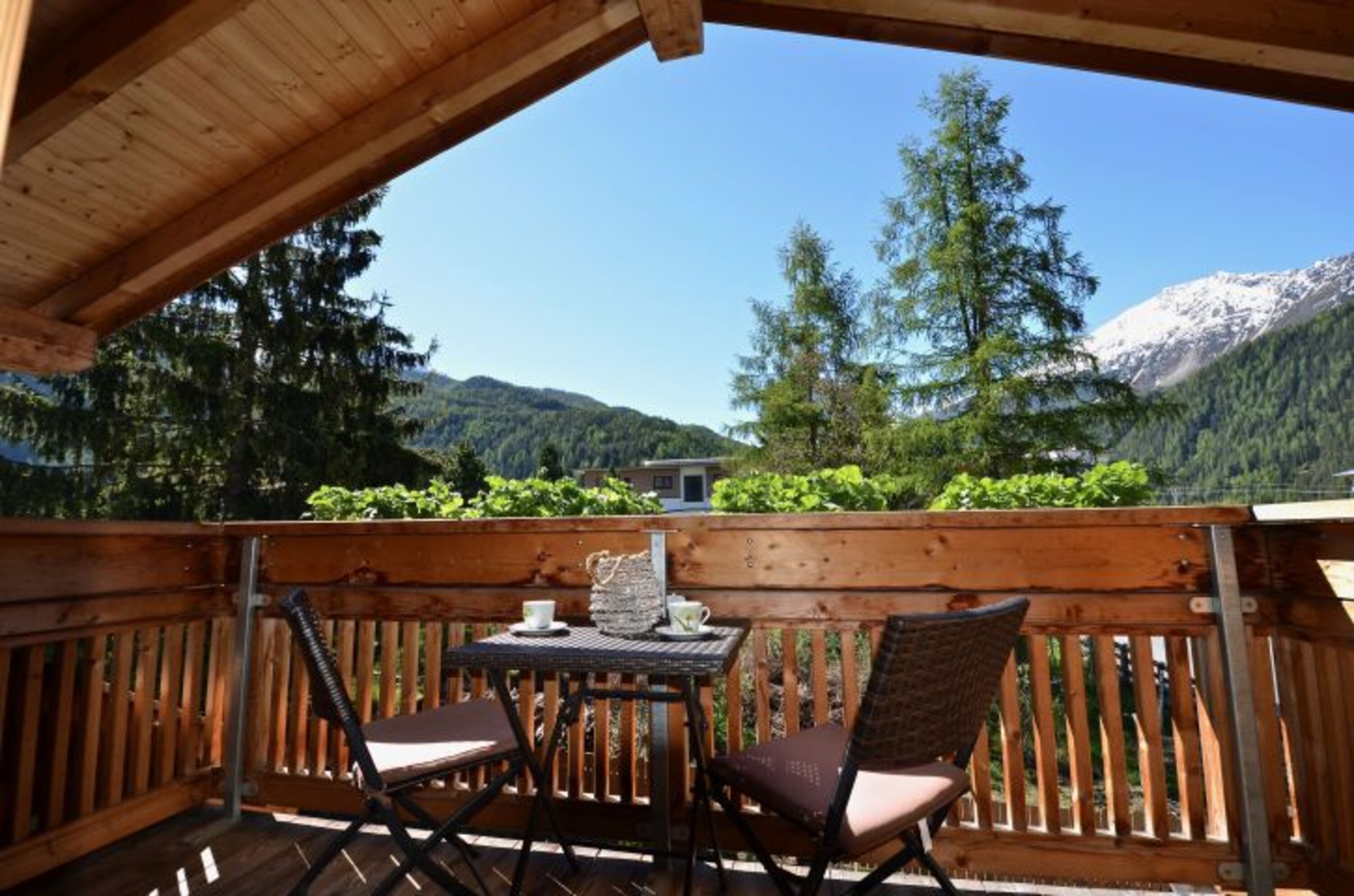 Appartement Strahlkogel