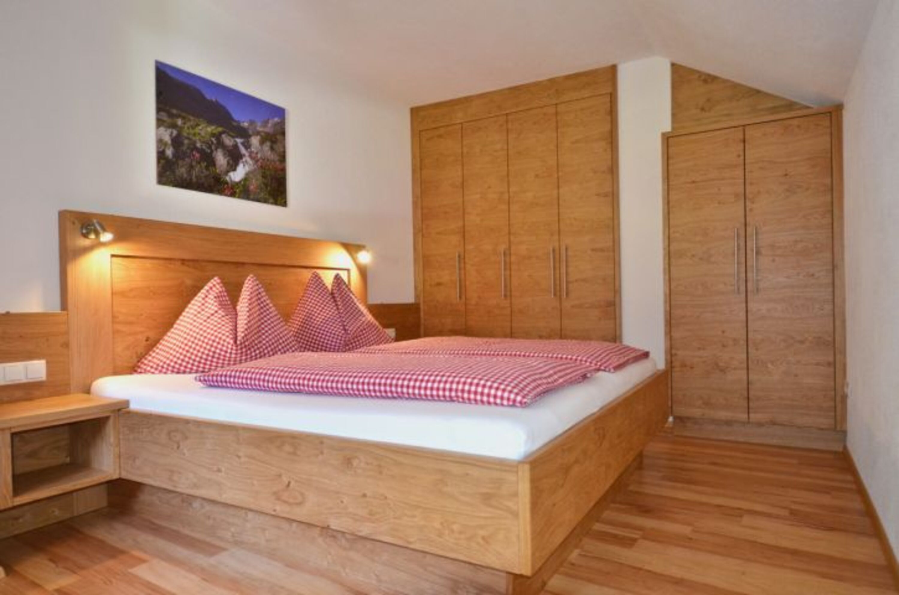 Appartement Strahlkogel