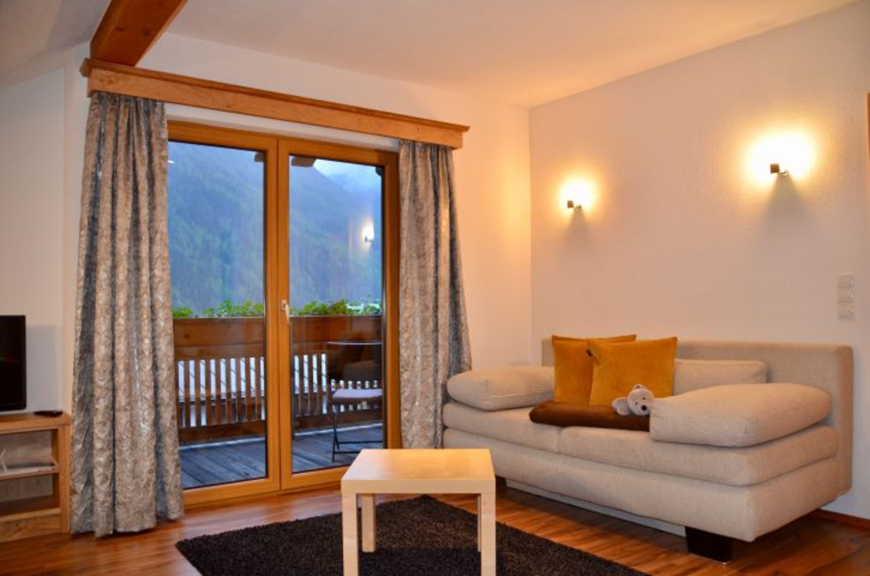 Appartement Strahlkogel
