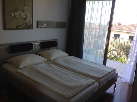 Schlafzimmer EG