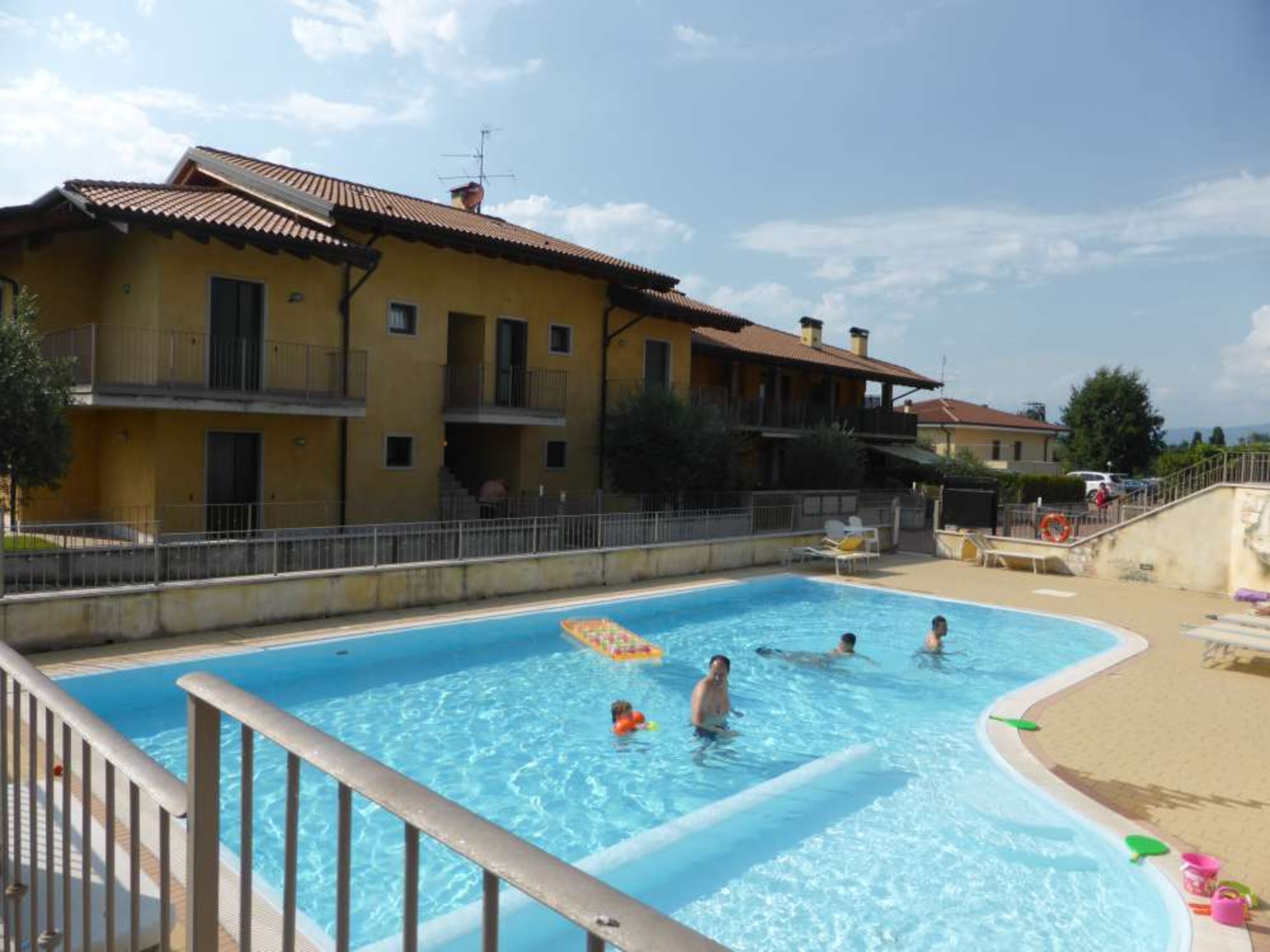 Gemeinschaftspool 