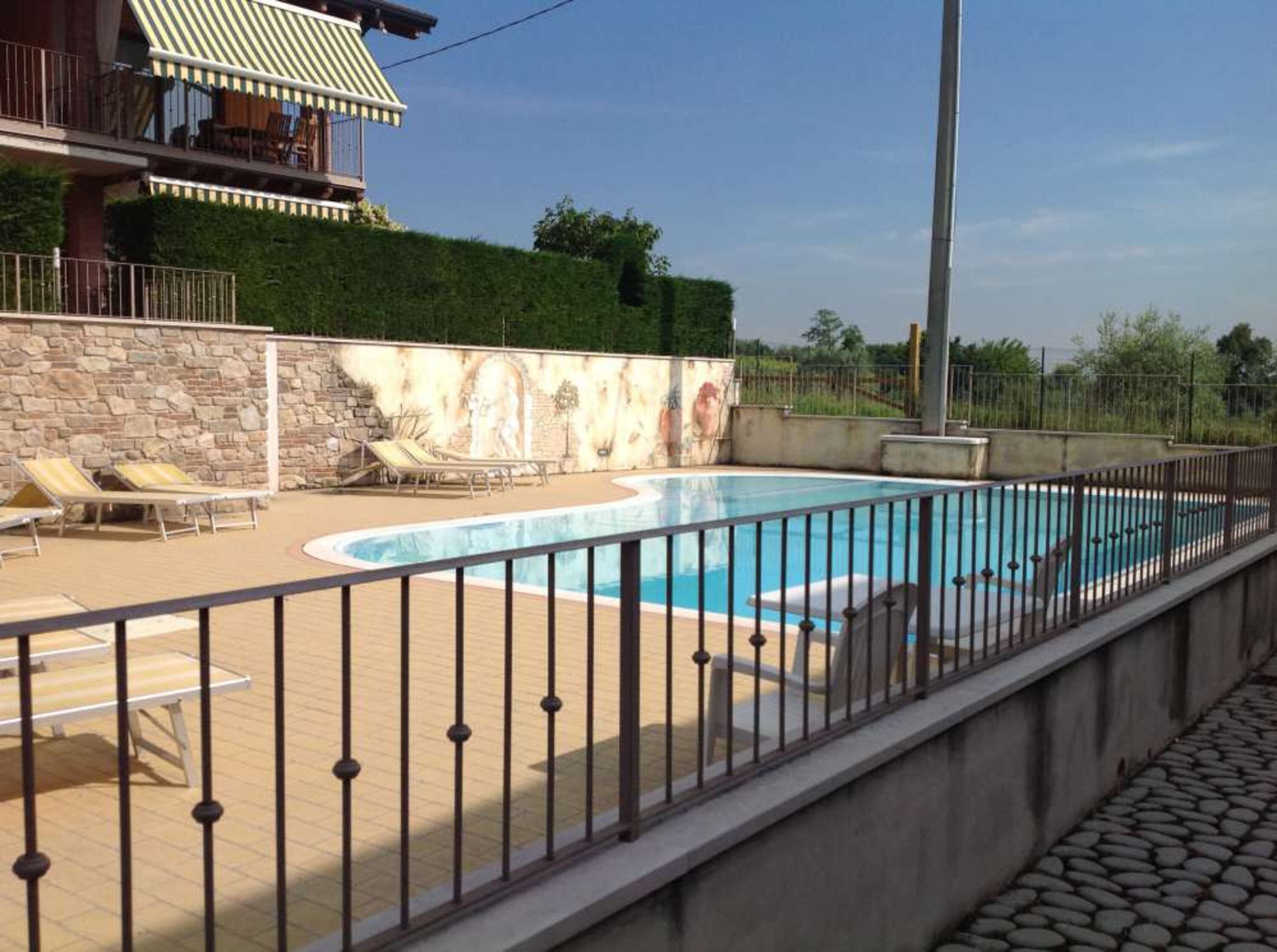 Gemeinschaftspool