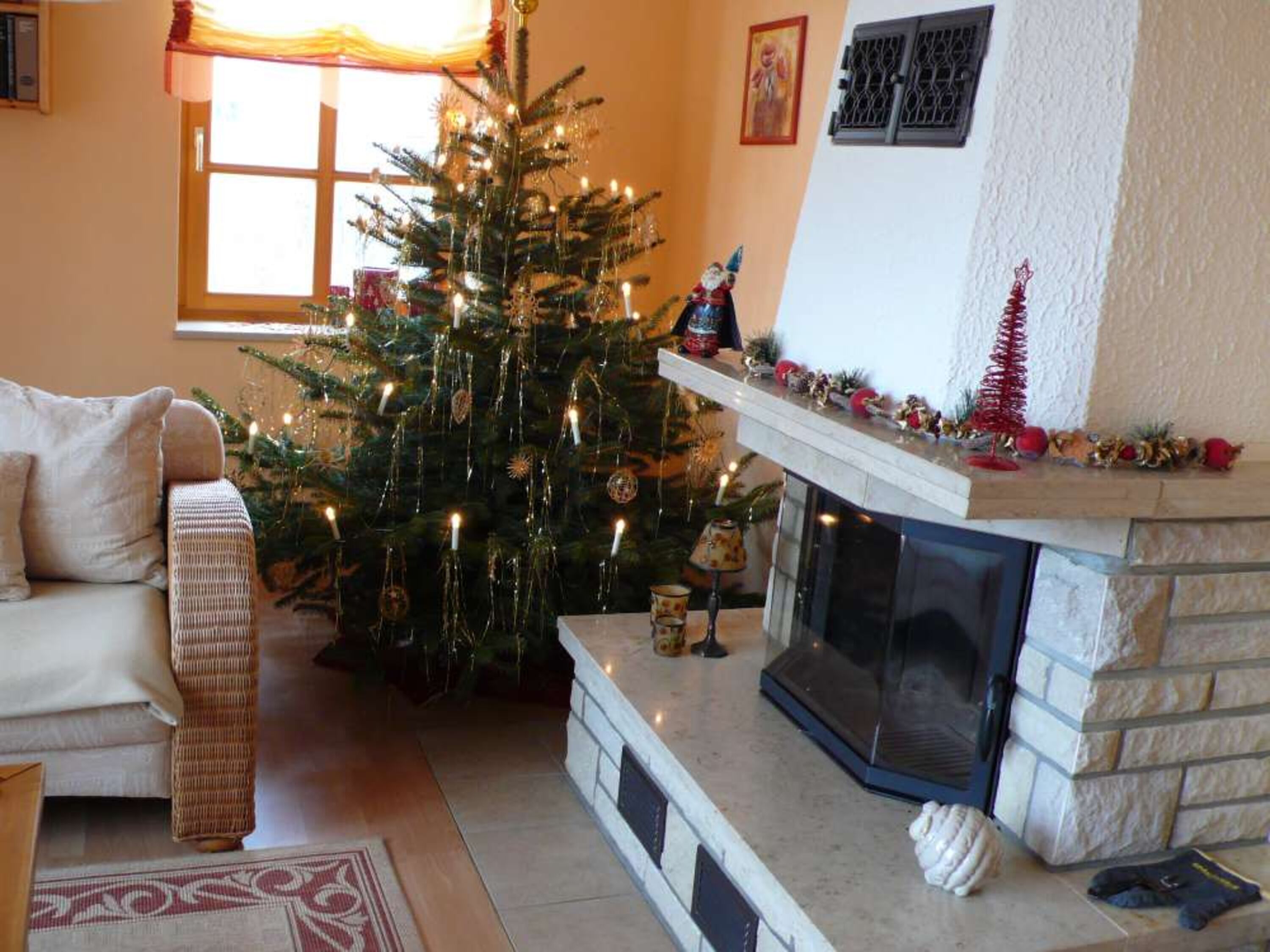 Ferienhaus Weihnachten