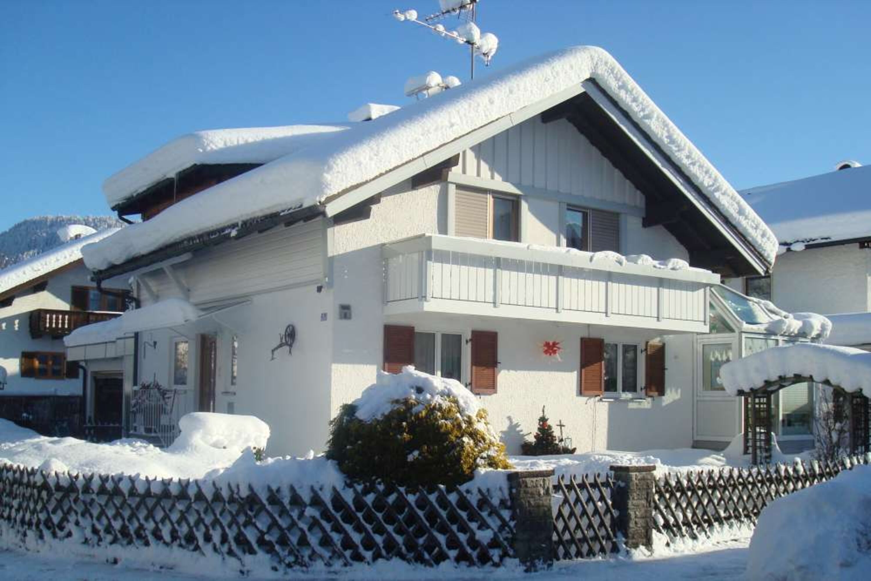 So schön ist es im Winter