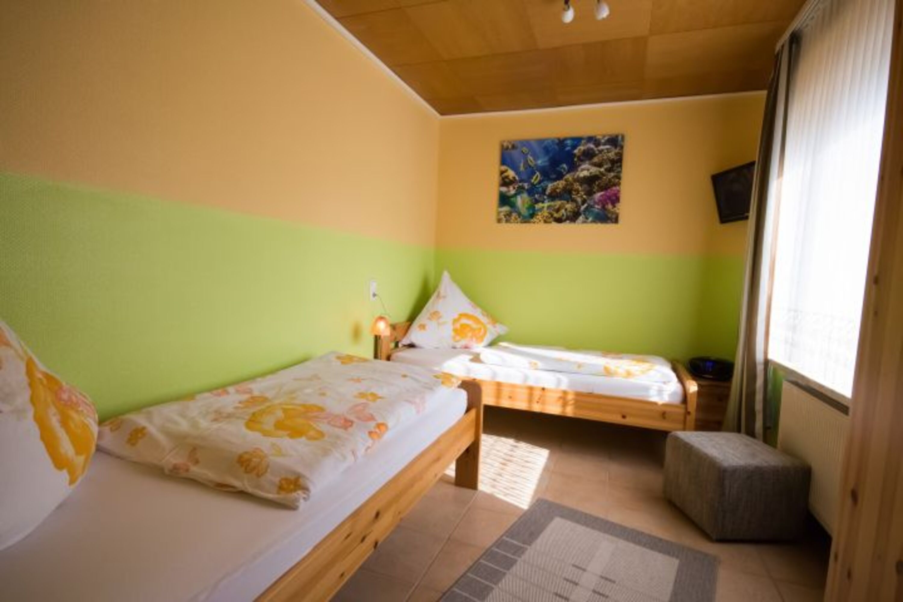Schlafzimmer 3