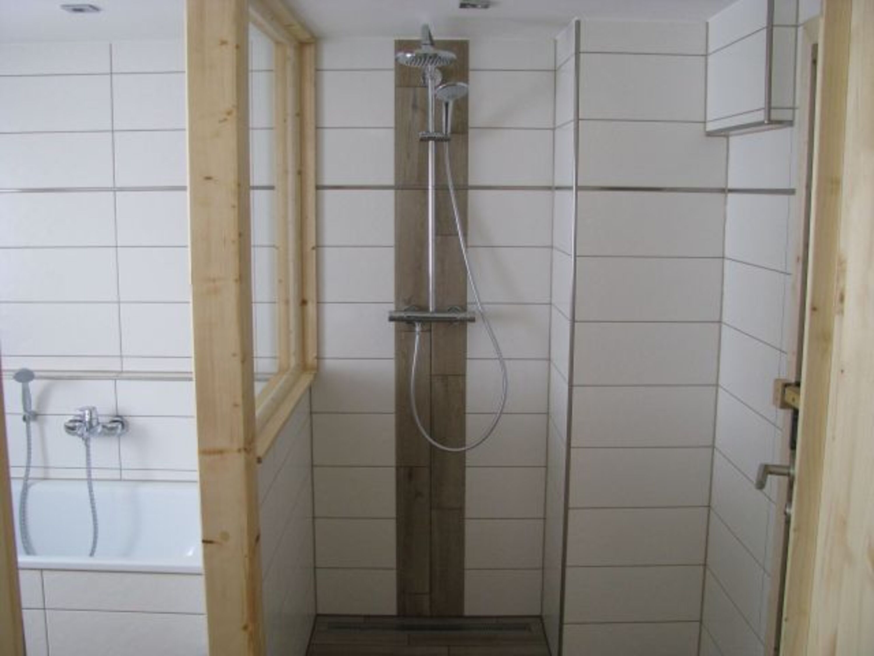 Dusche