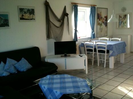 Wohnesszimmer A-Haus