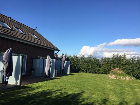 Gartenansicht