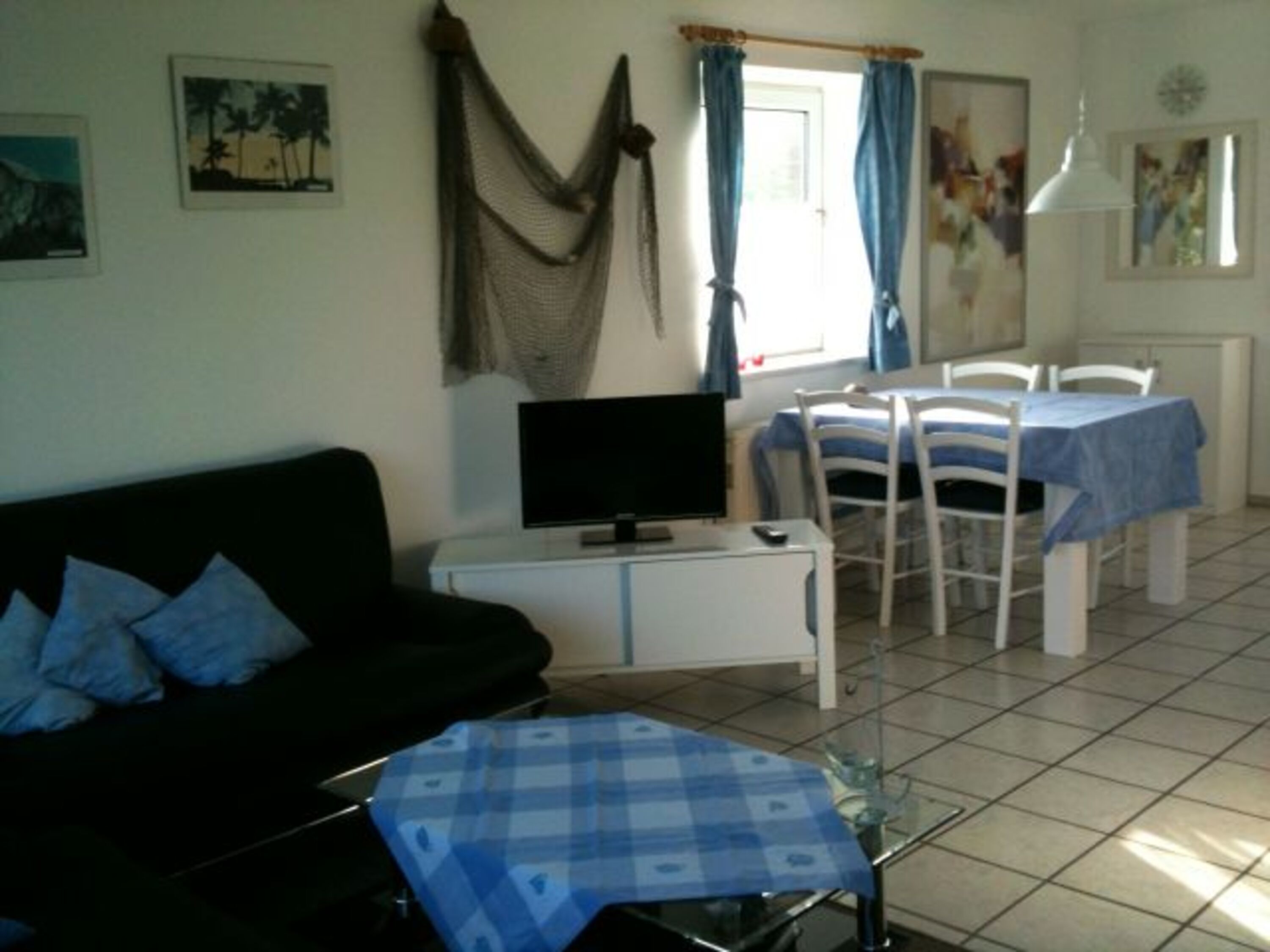 Wohnesszimmer A-Haus
