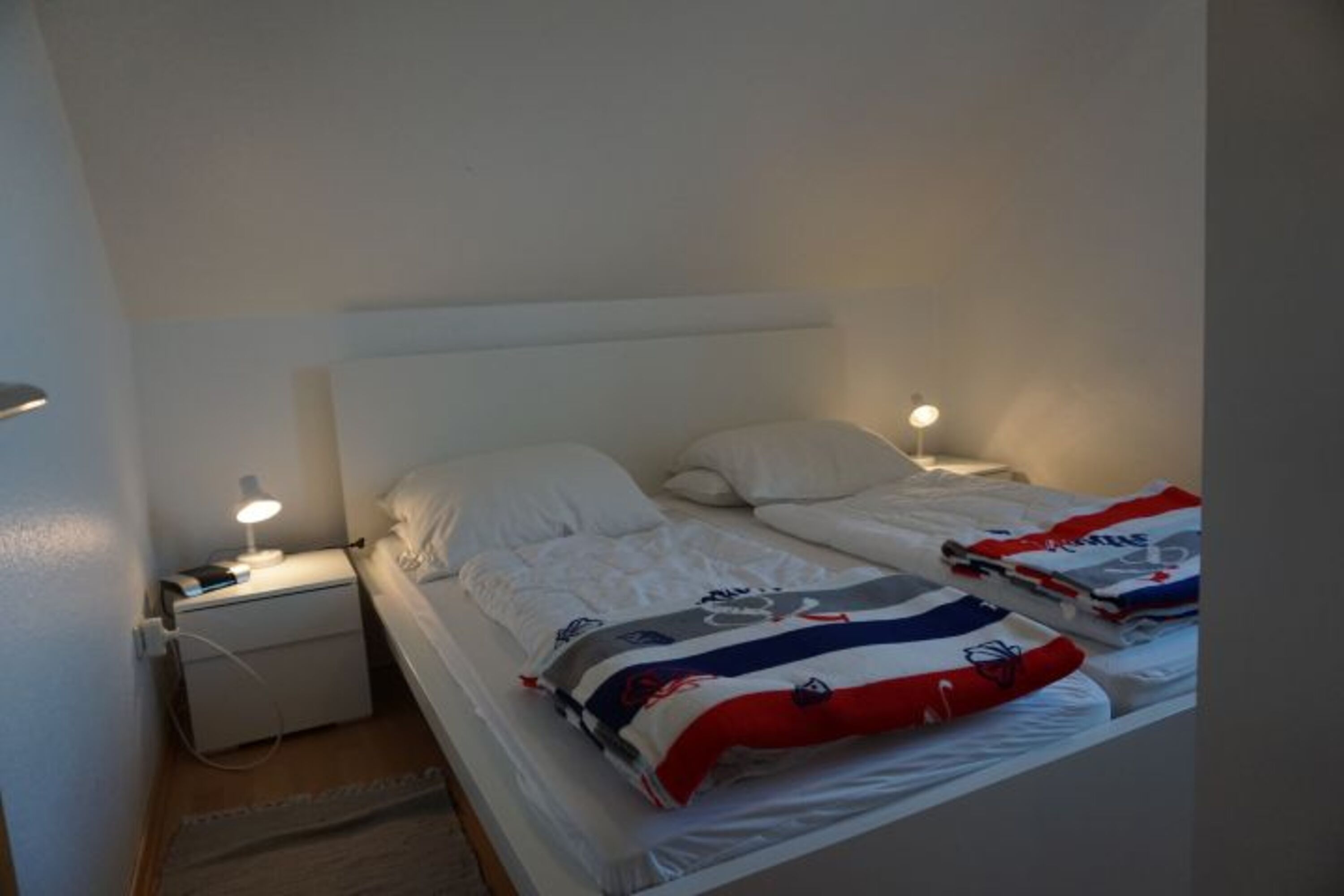 1. Schlafzimmer C-Haus