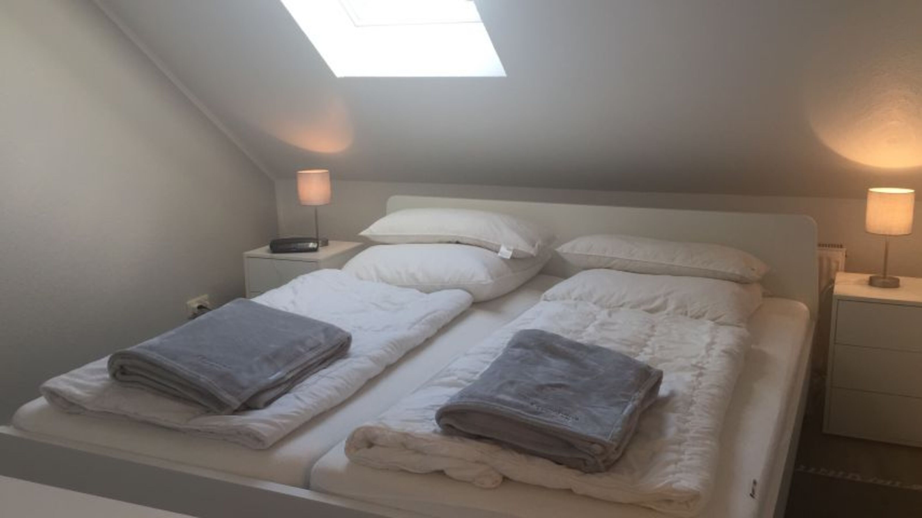 1. Schlafzimmer B-Haus