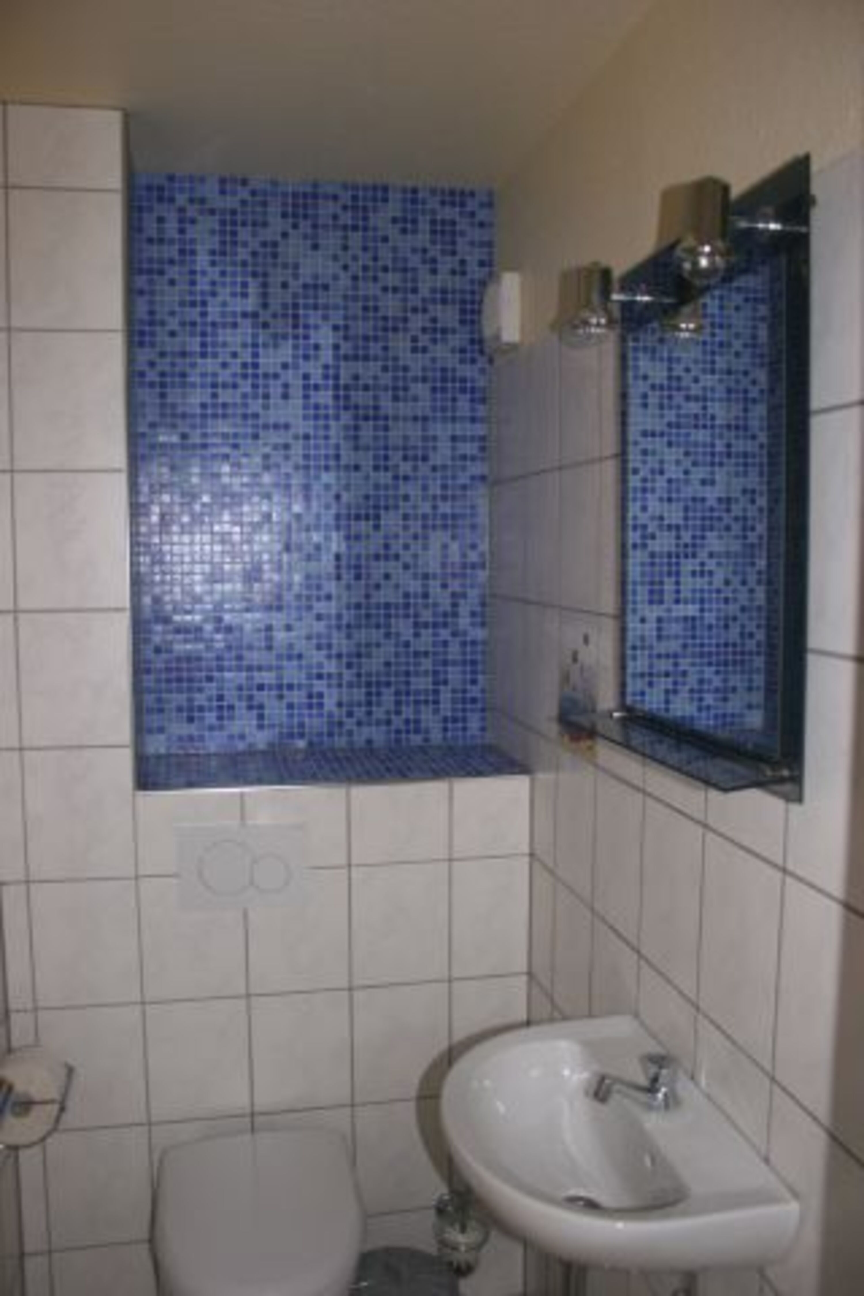 Gäste-WC B-Haus