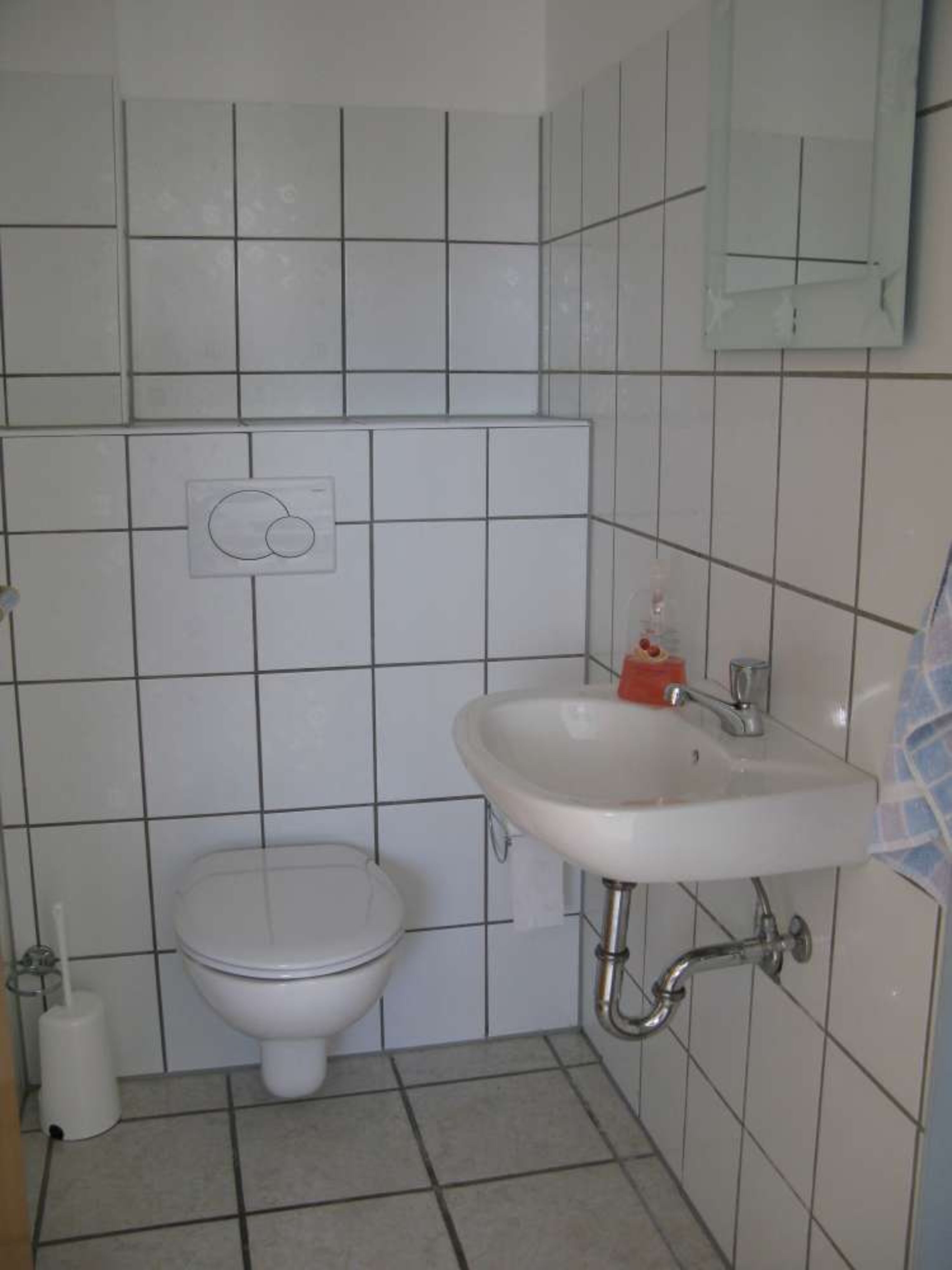 Gäste WC-A-Haus