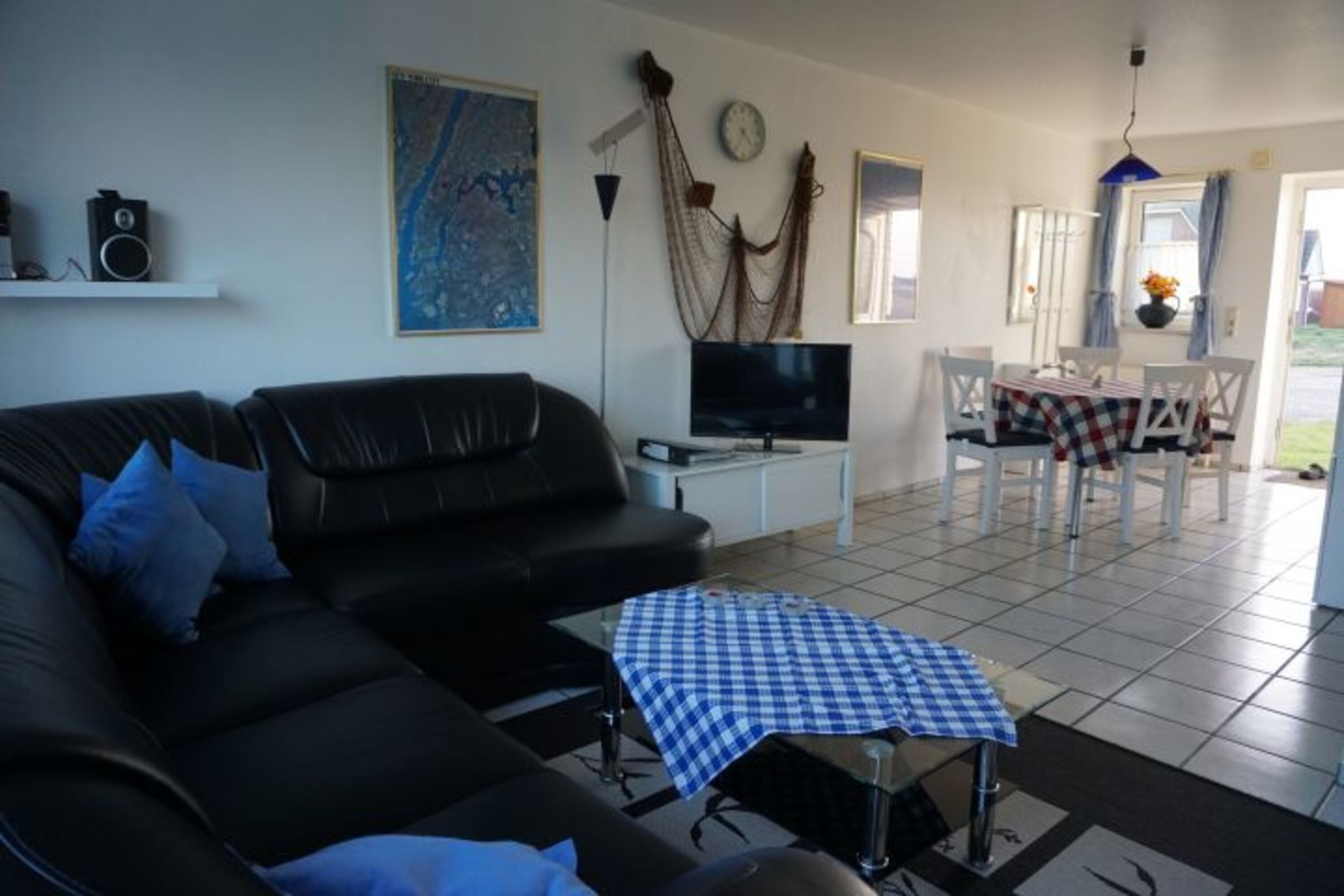 Wohnzimmer B-Haus