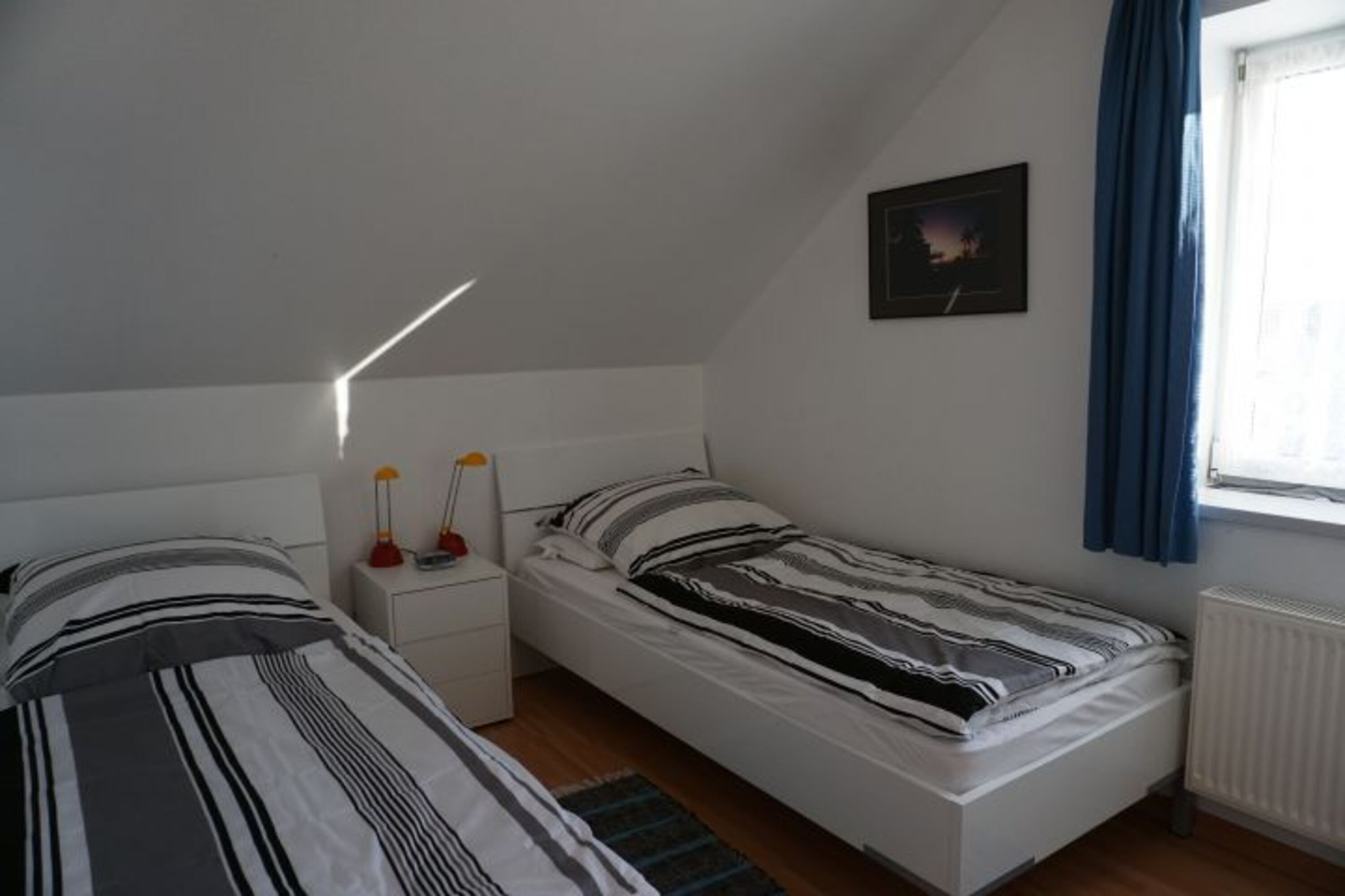 2. Schlafzimmer A-Haus