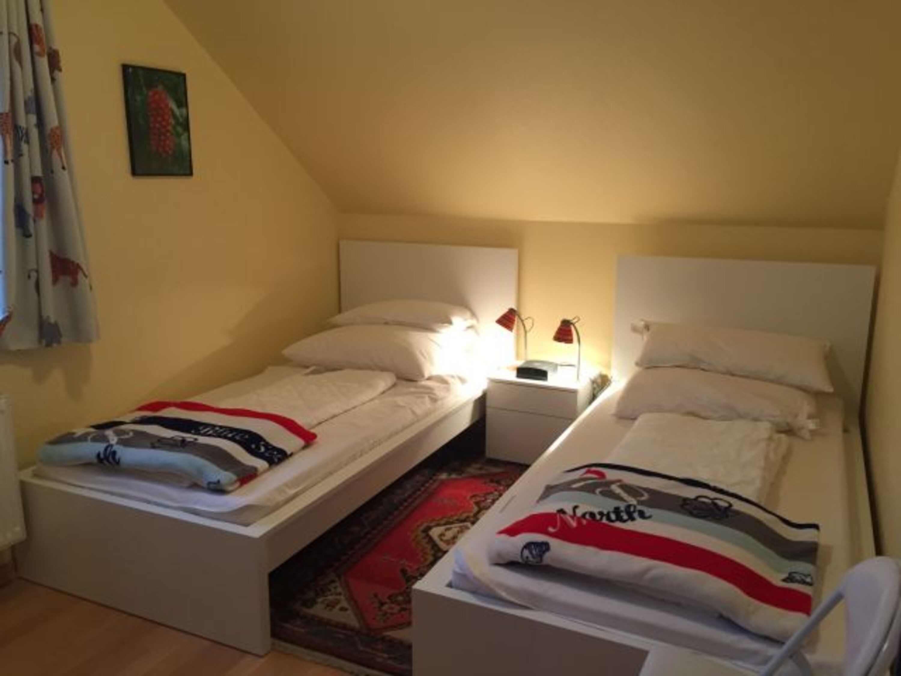 2. Schlafzimmer C-Haus