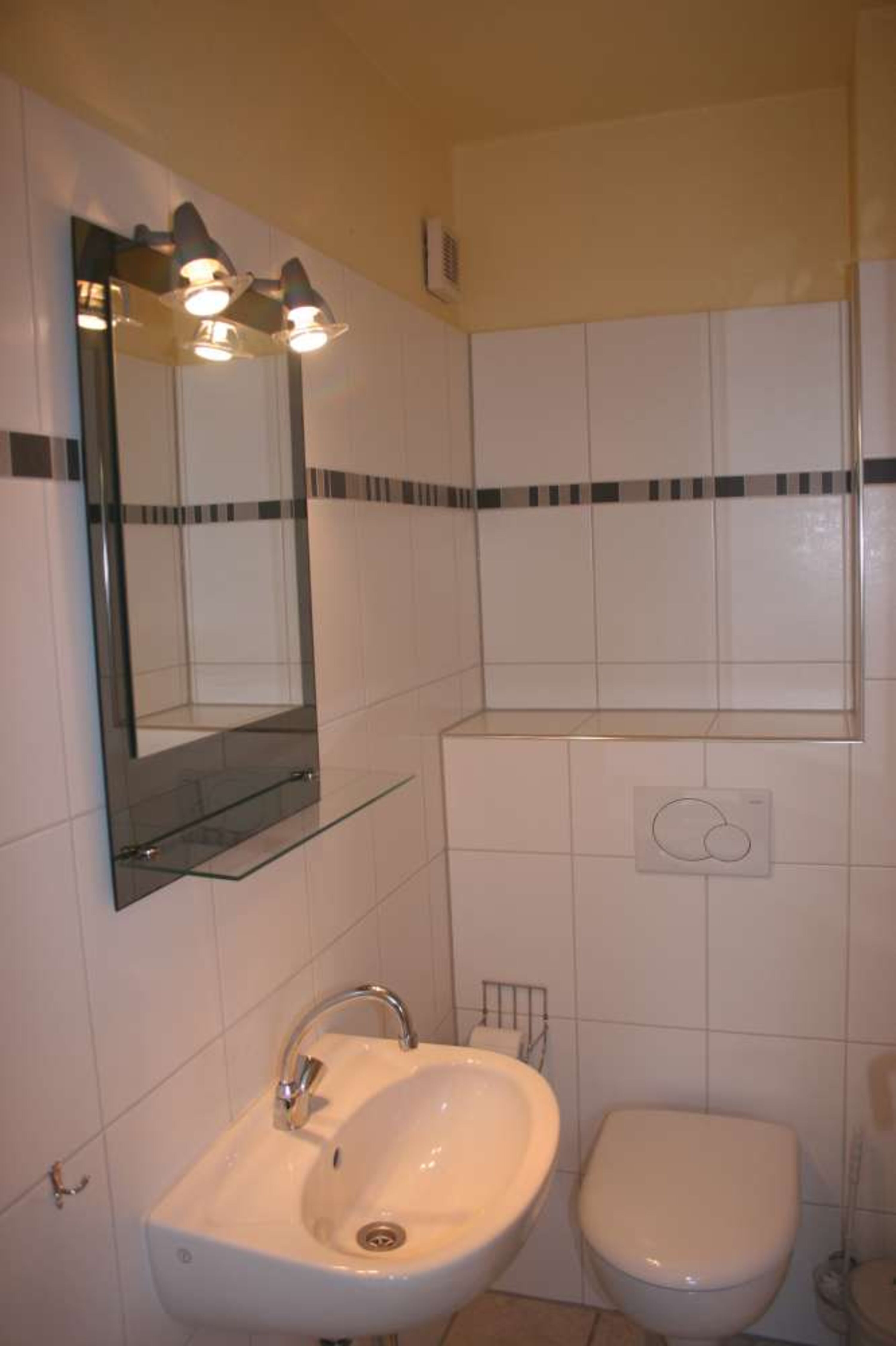 Gäste WC- C-Haus