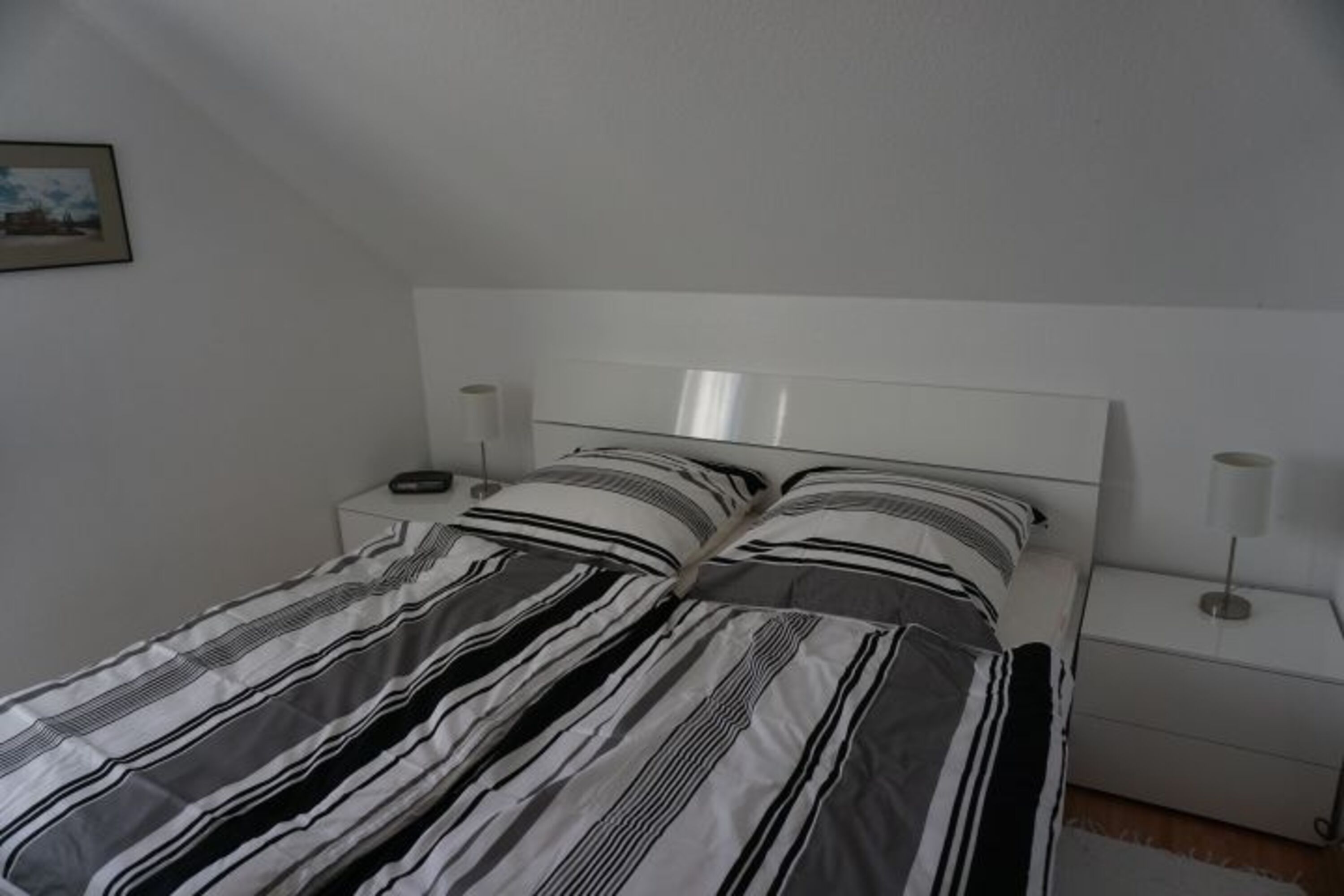 1. Schlafzimmer A-Haus
