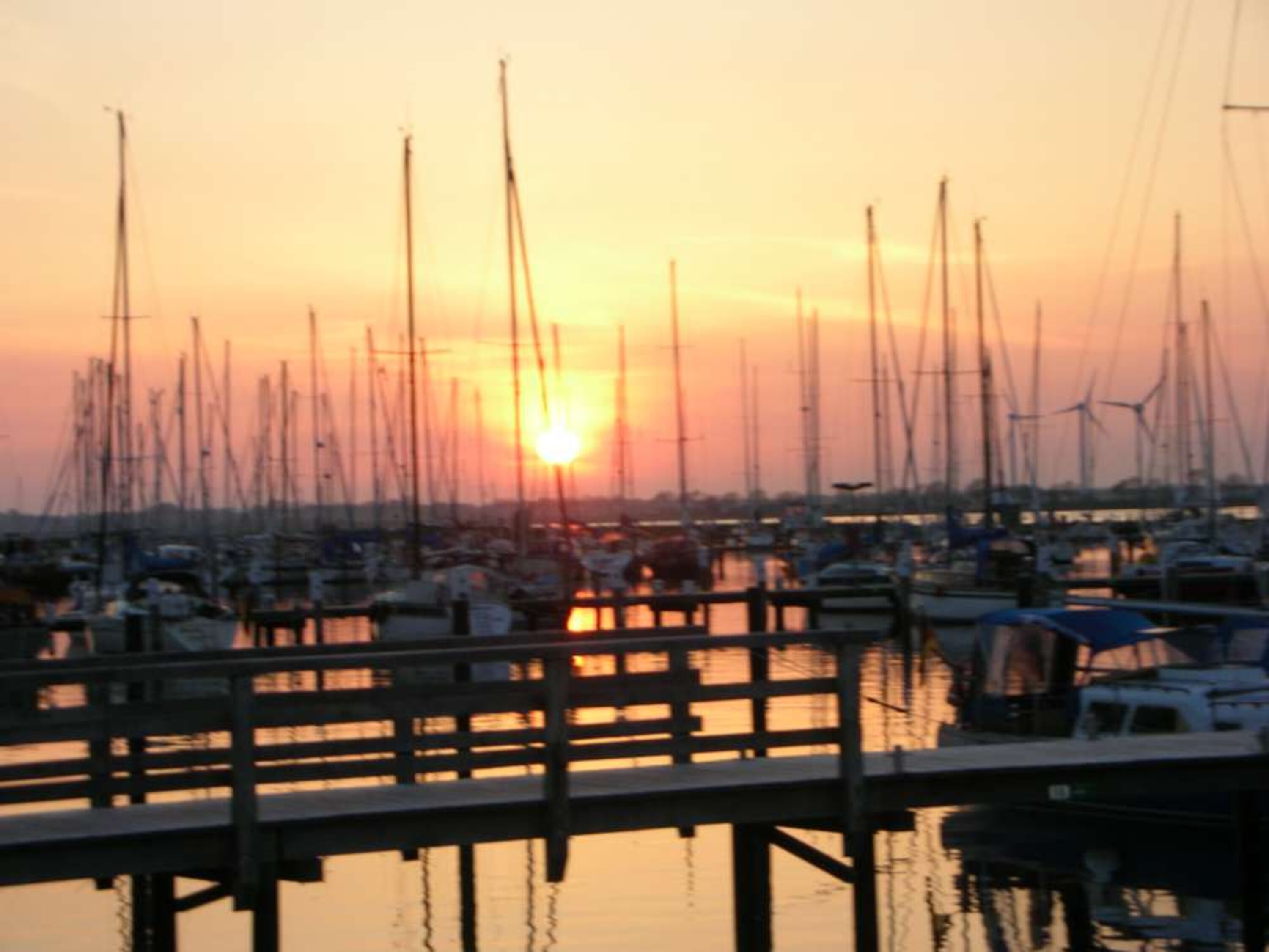 Yachthafen