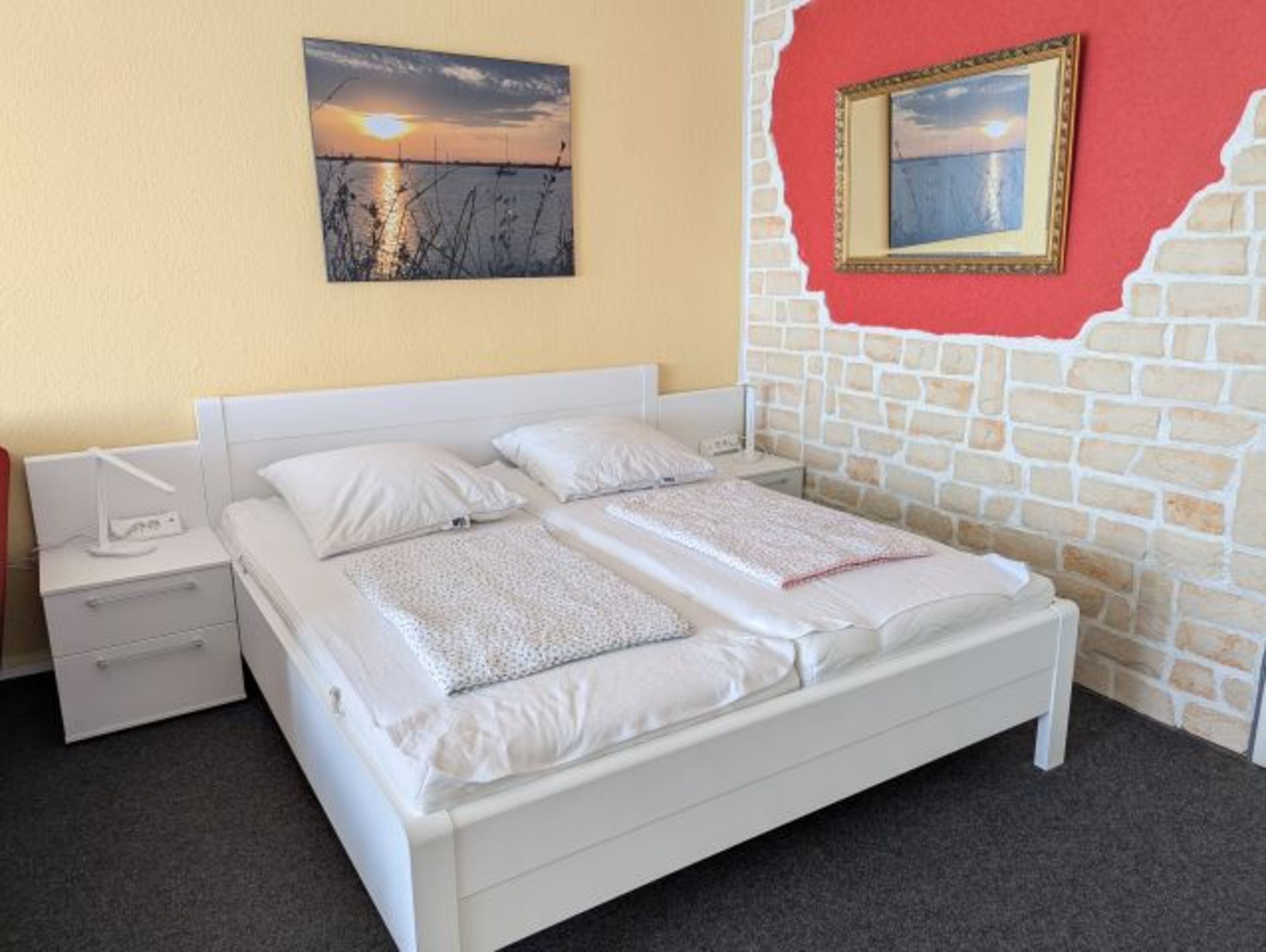Wohn-/Schlafzimmer