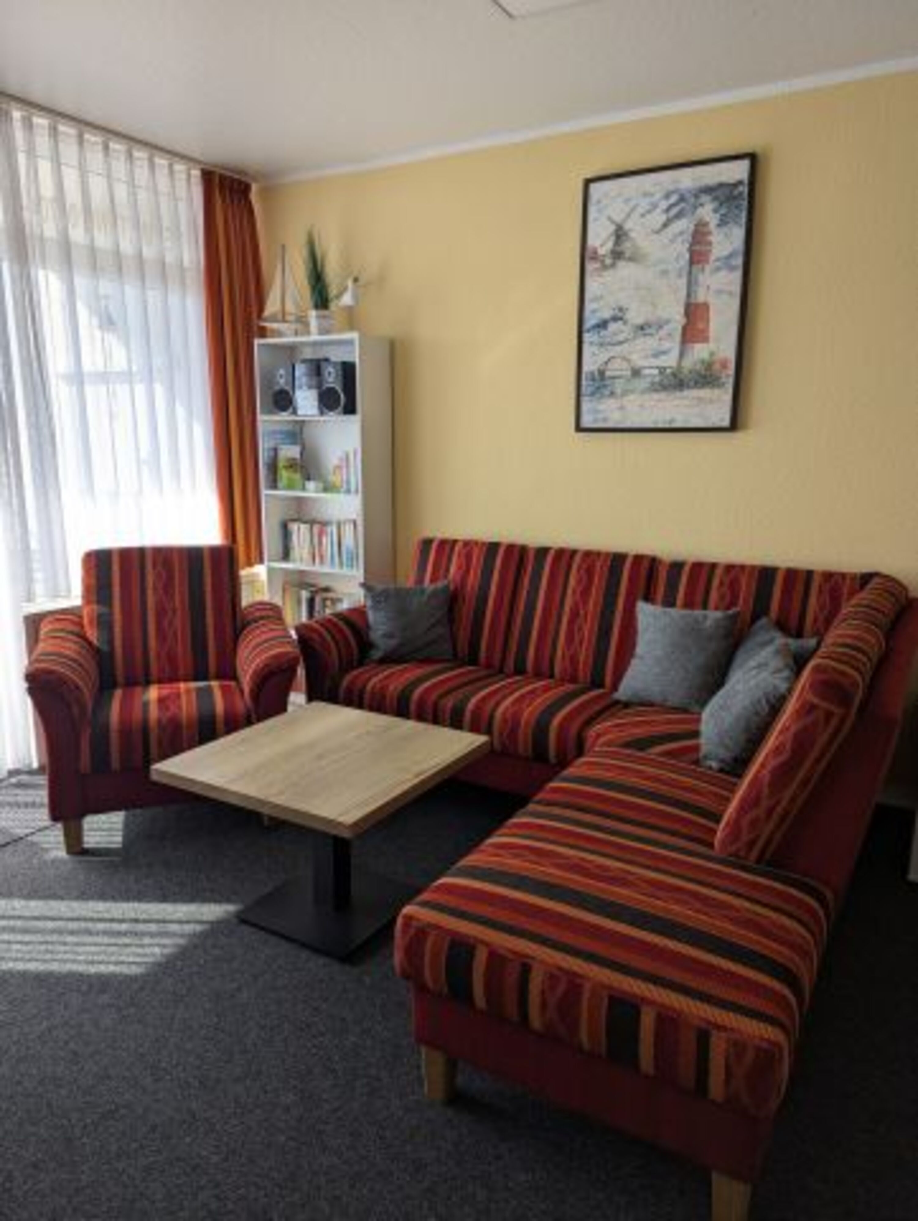 Wohn-/Schlafzimmer