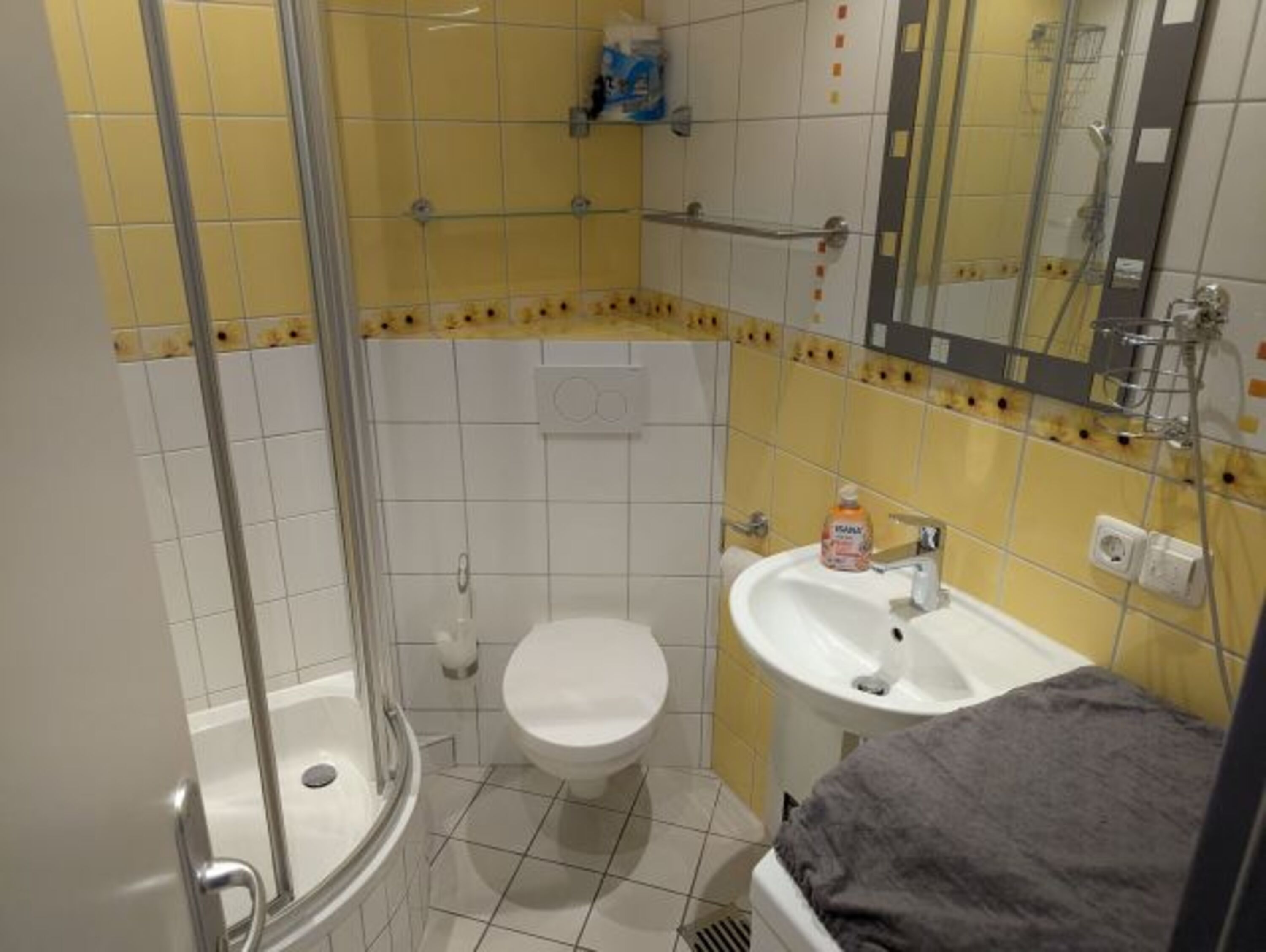 Duschbad
