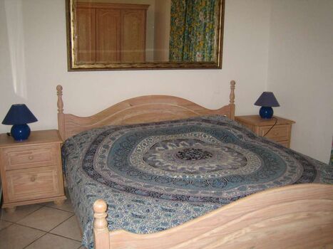 Schlafzimmer Pinie