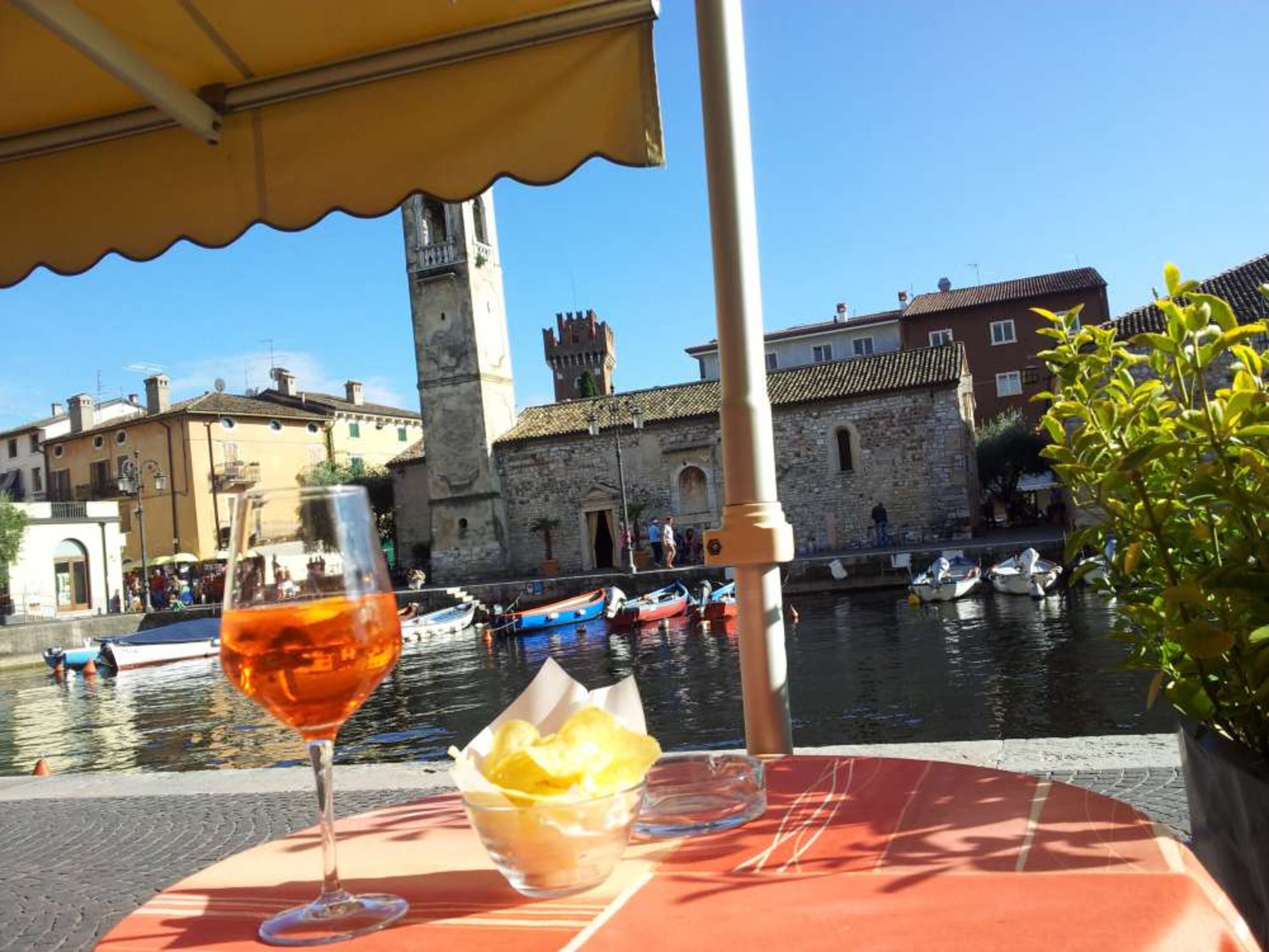 Aperol Spritz