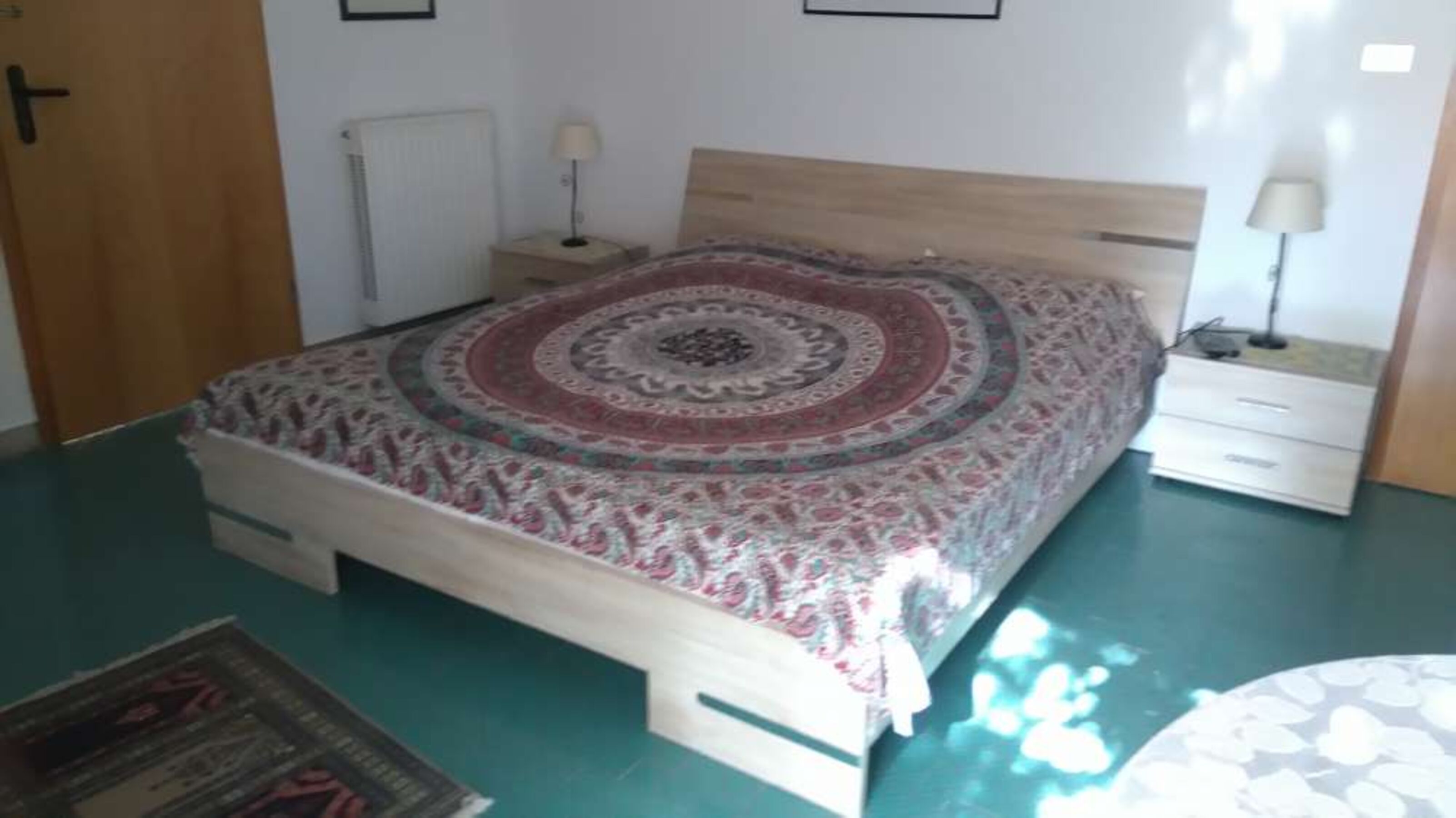Doppelbett