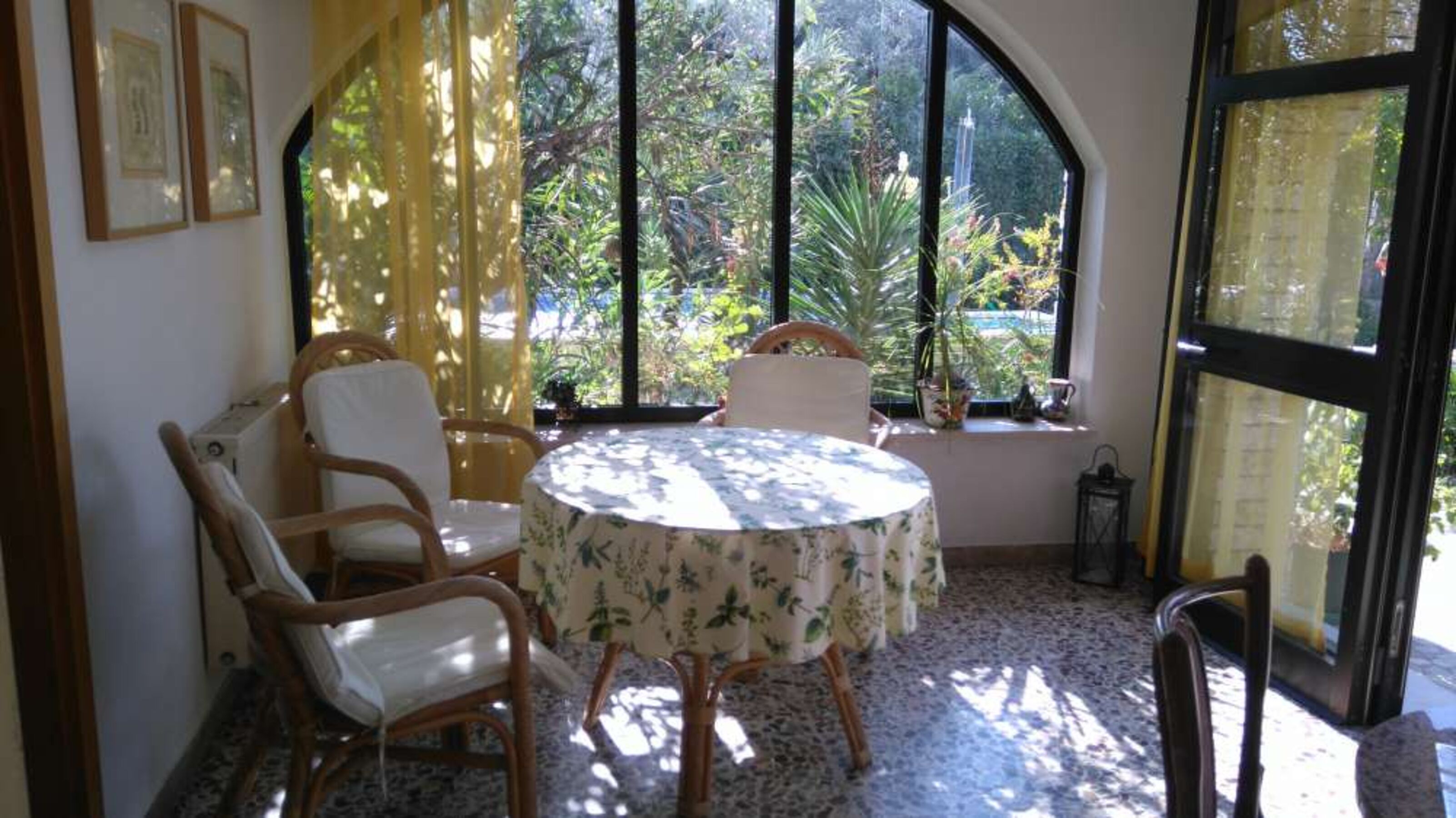 Wintergarten