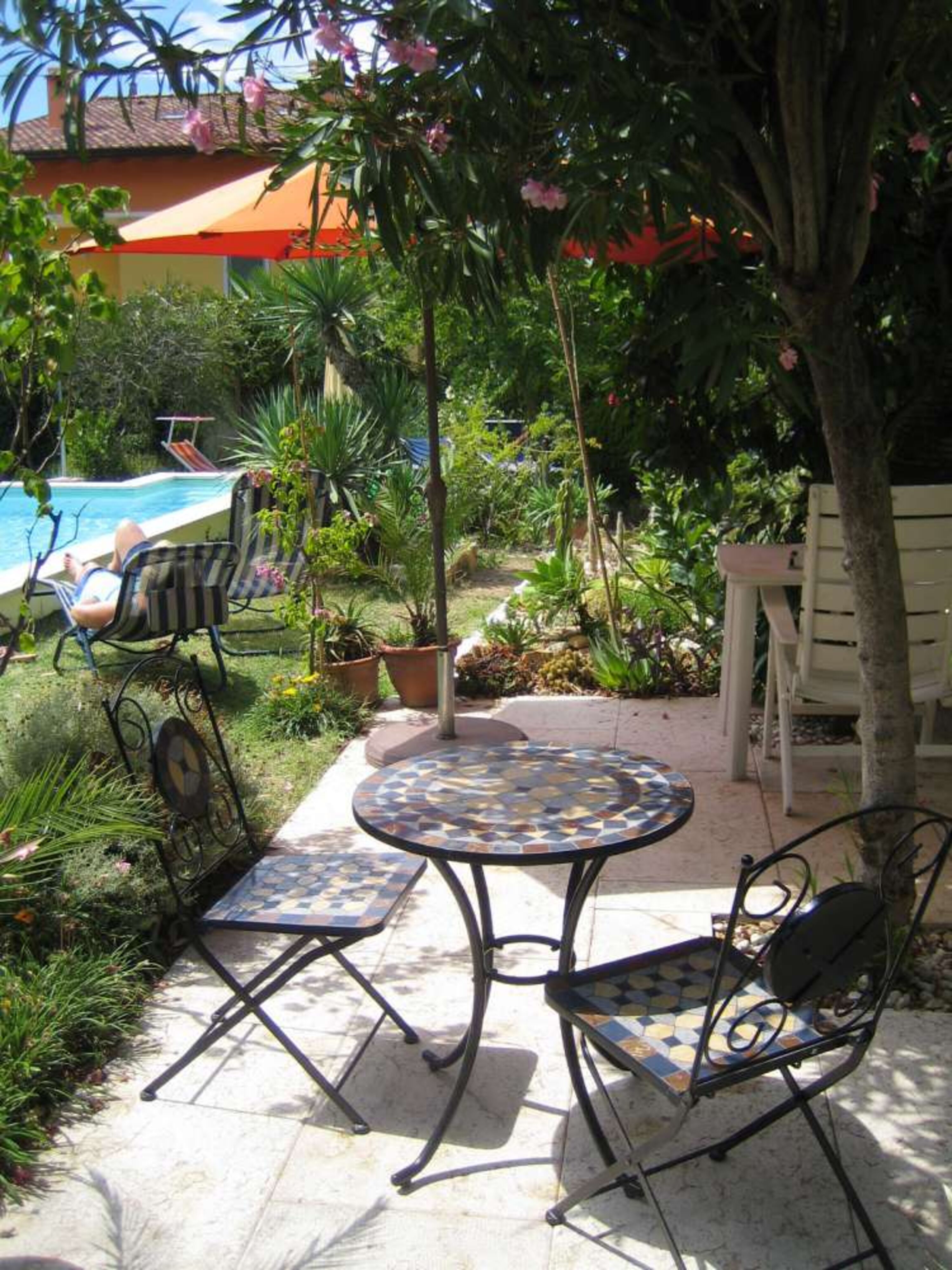 Terrasse
