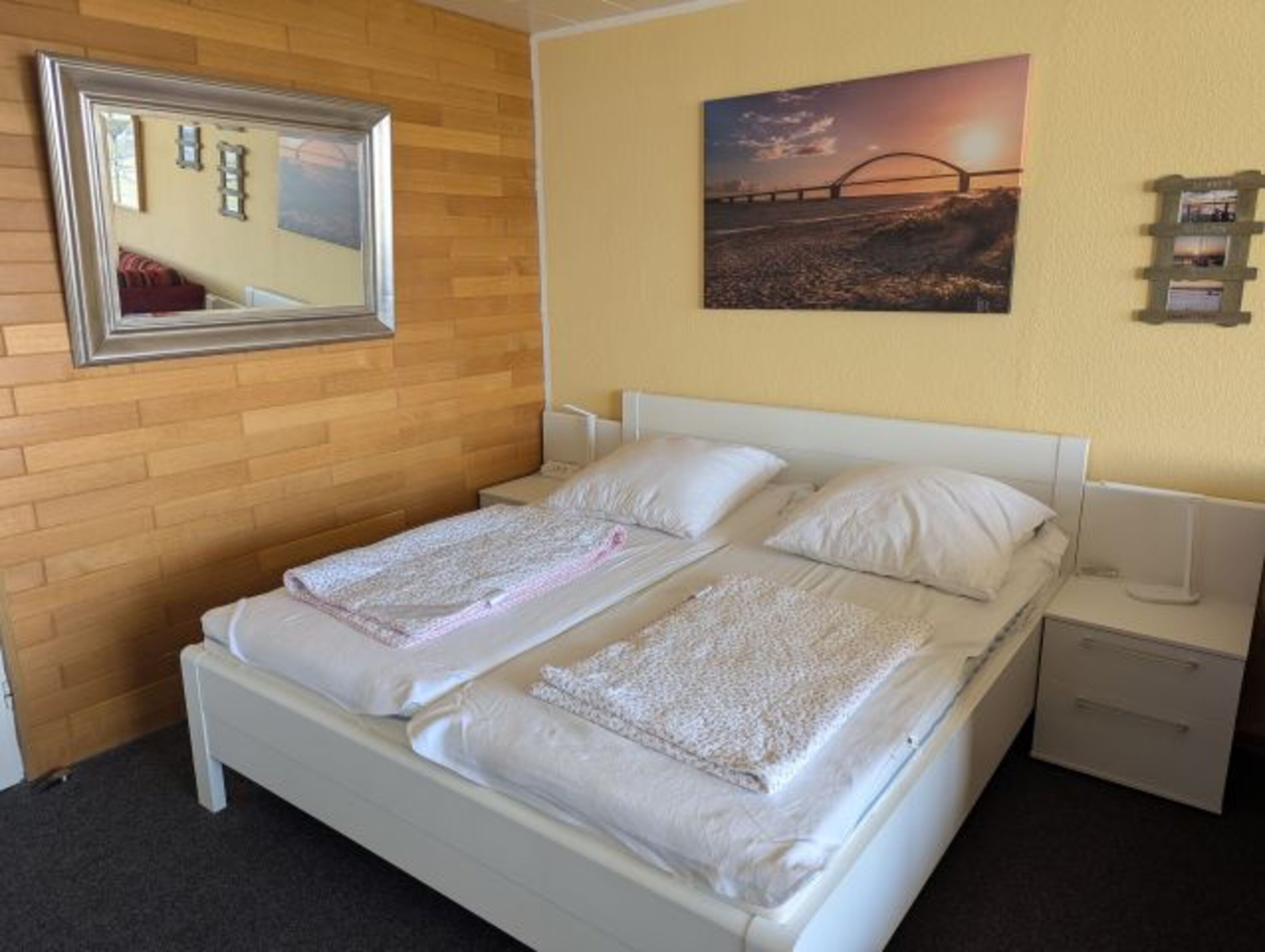 Wohn-/Schlafzimmer