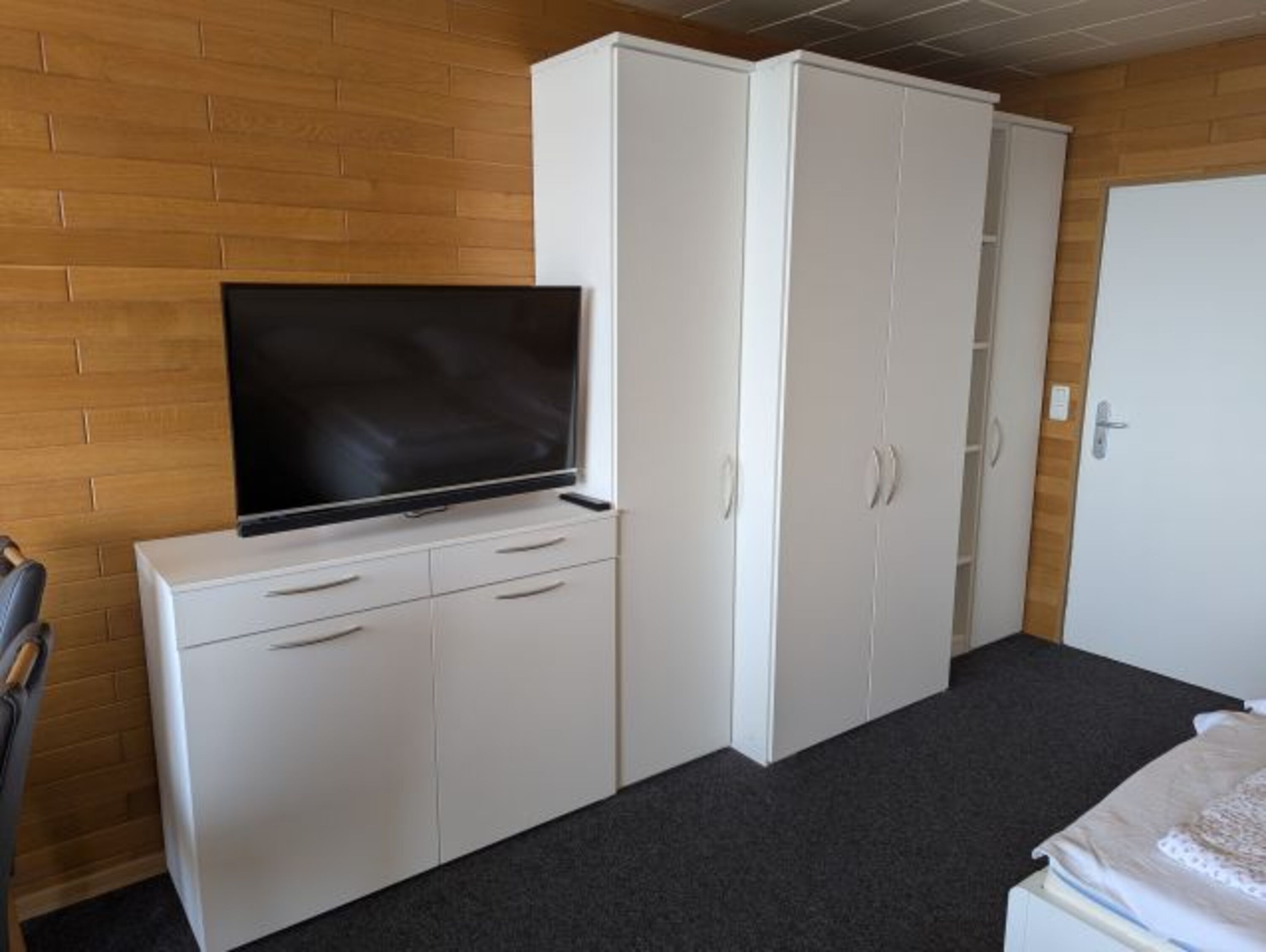 Wohn-/Schlafzimmer