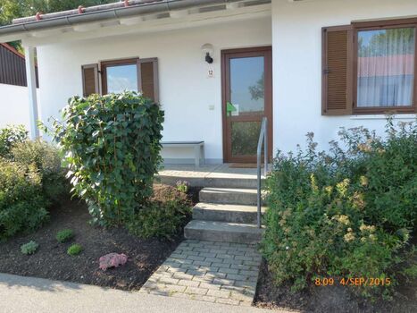 Herzlich willkommen im Ferienhaus Fröhner!